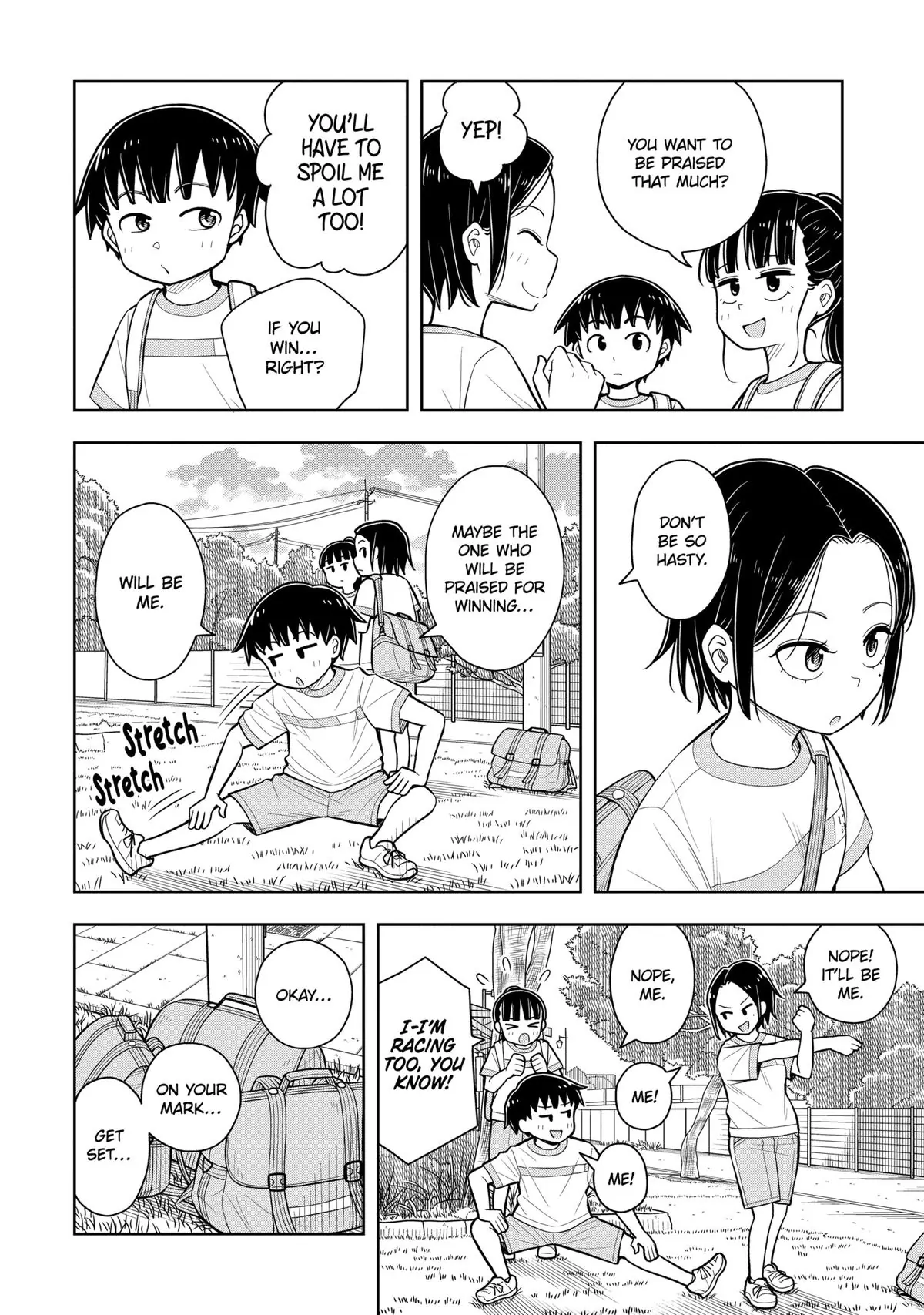 Read Starting Today Were Childhood Friends EN Manga Online