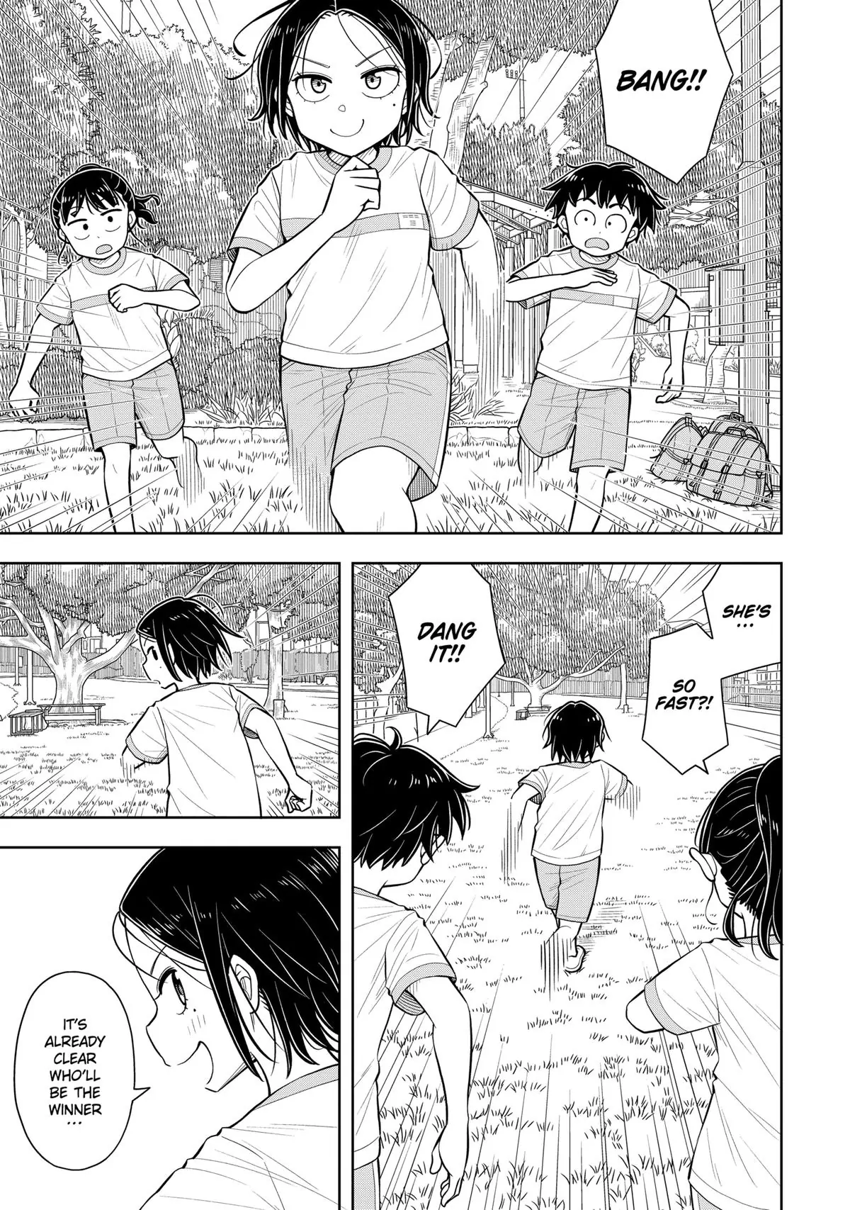 Read Starting Today Were Childhood Friends EN Manga Online