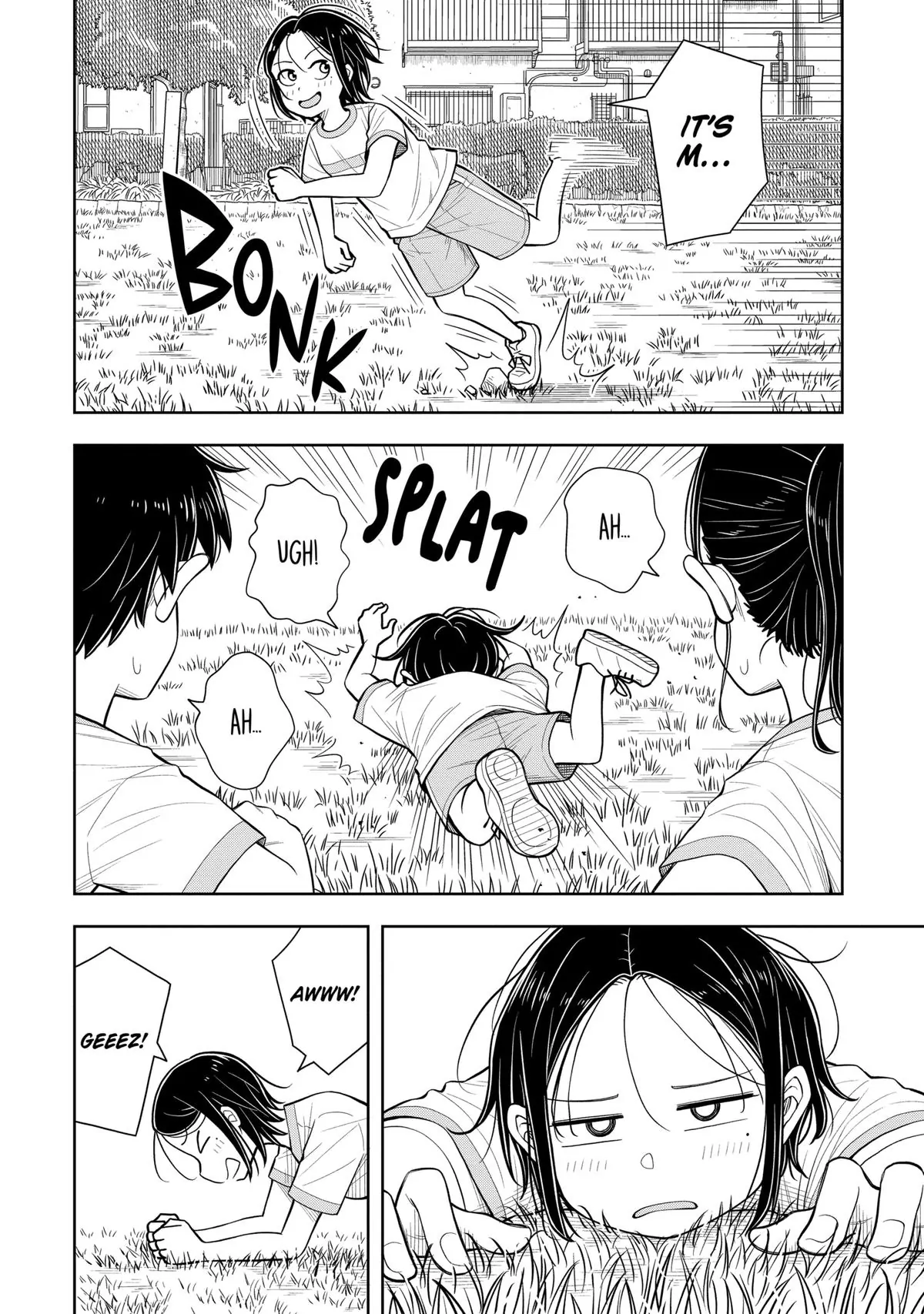 Read Starting Today Were Childhood Friends EN Manga Online