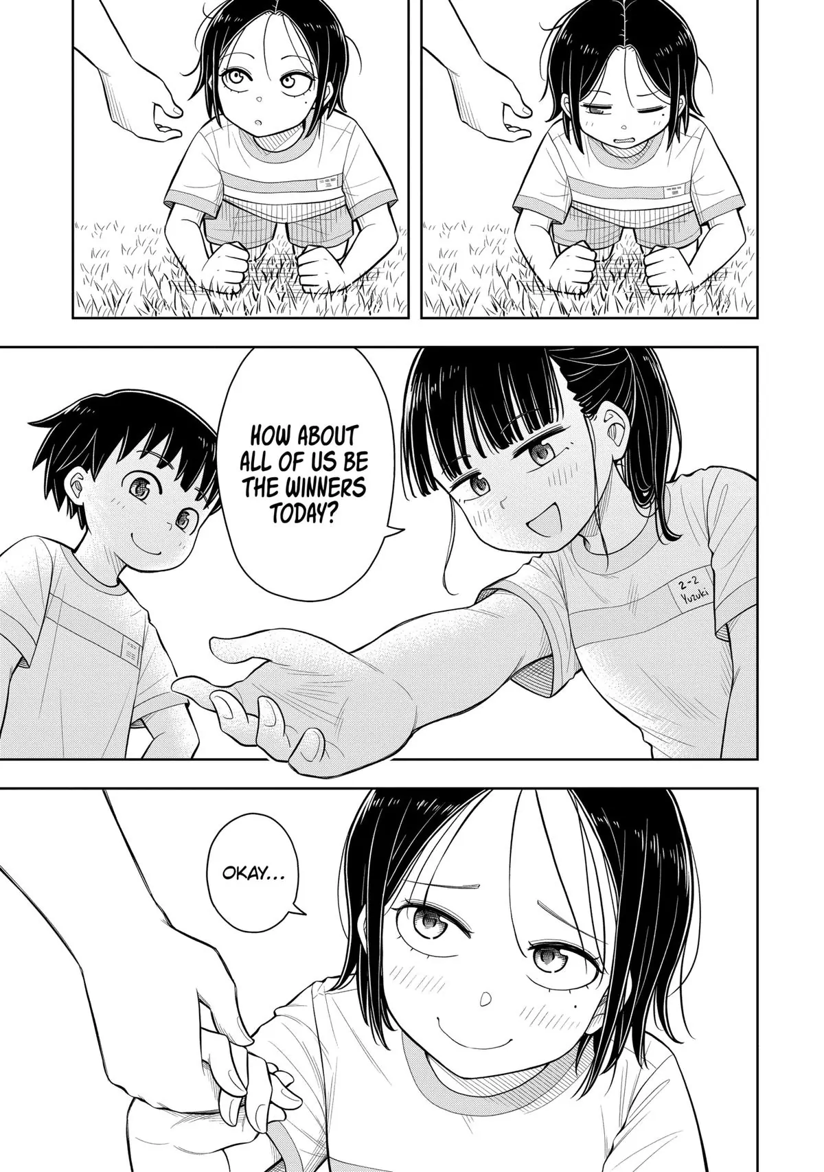 Read Starting Today Were Childhood Friends EN Manga Online