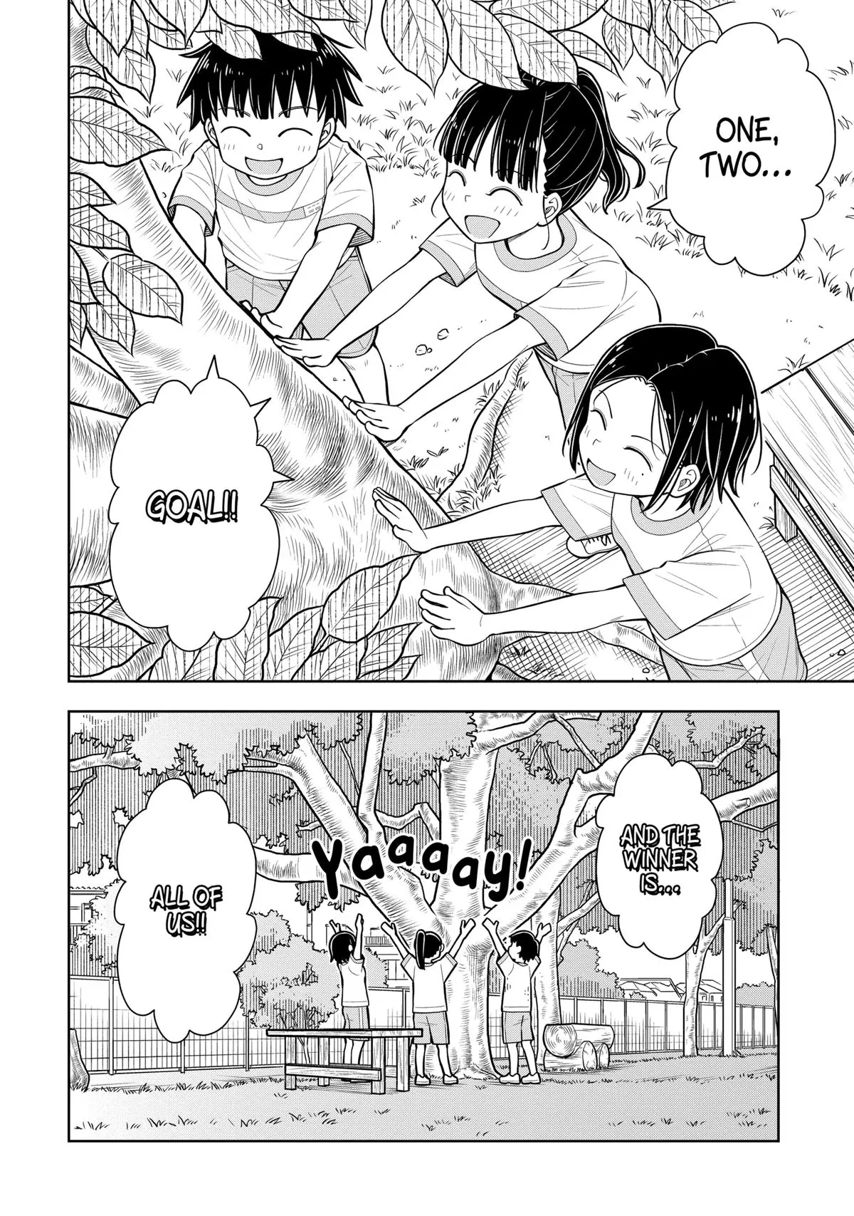 Read Starting Today Were Childhood Friends EN Manga Online