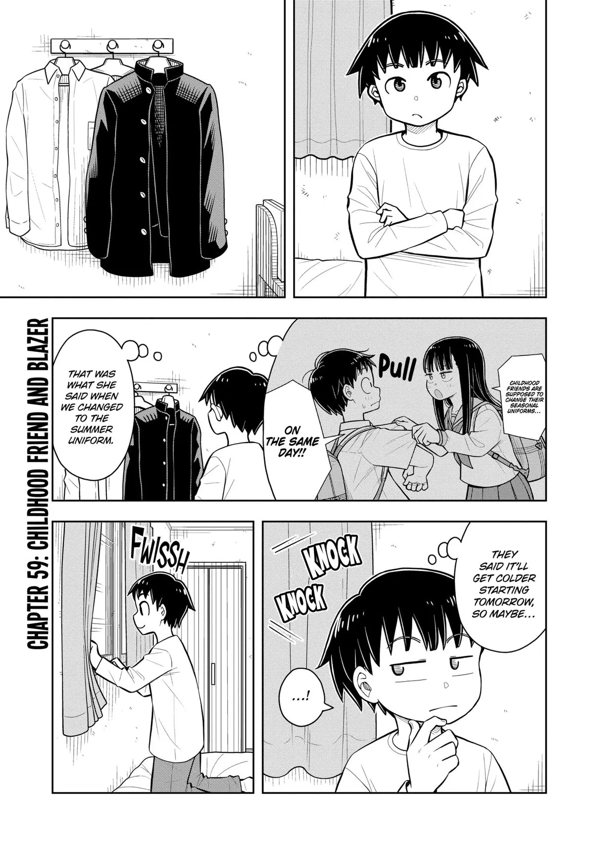 Read Starting Today Were Childhood Friends EN Manga Online