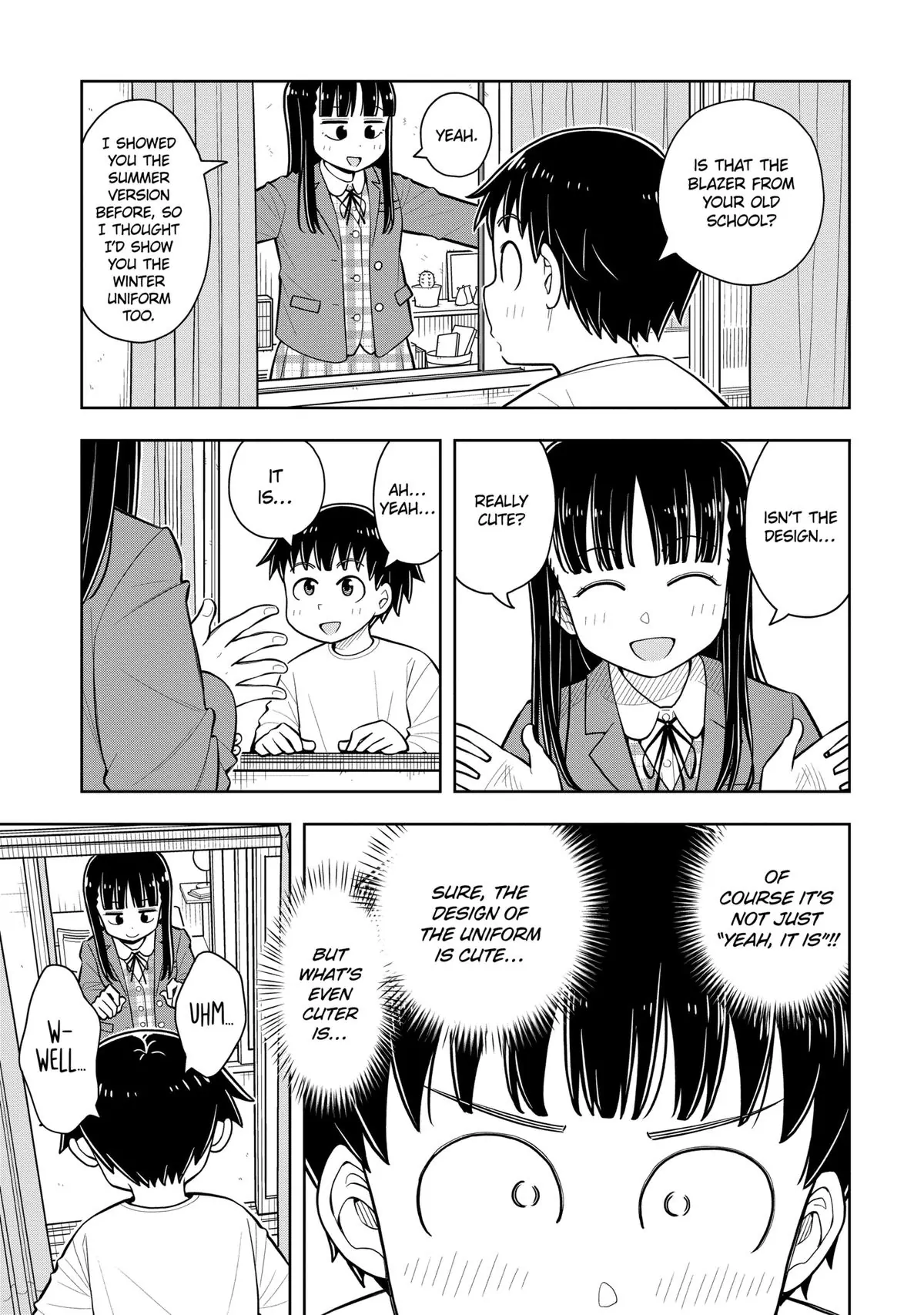Read Starting Today Were Childhood Friends EN Manga Online
