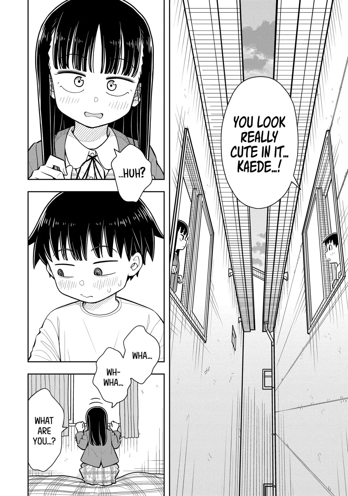 Read Starting Today Were Childhood Friends EN Manga Online