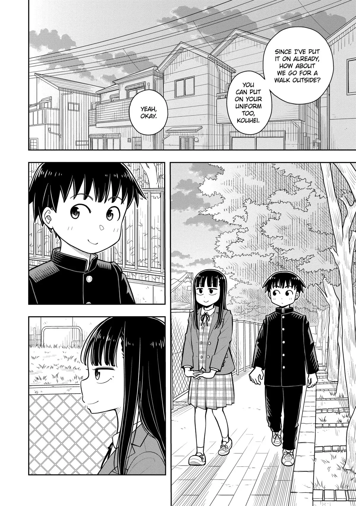 Read Starting Today Were Childhood Friends EN Manga Online
