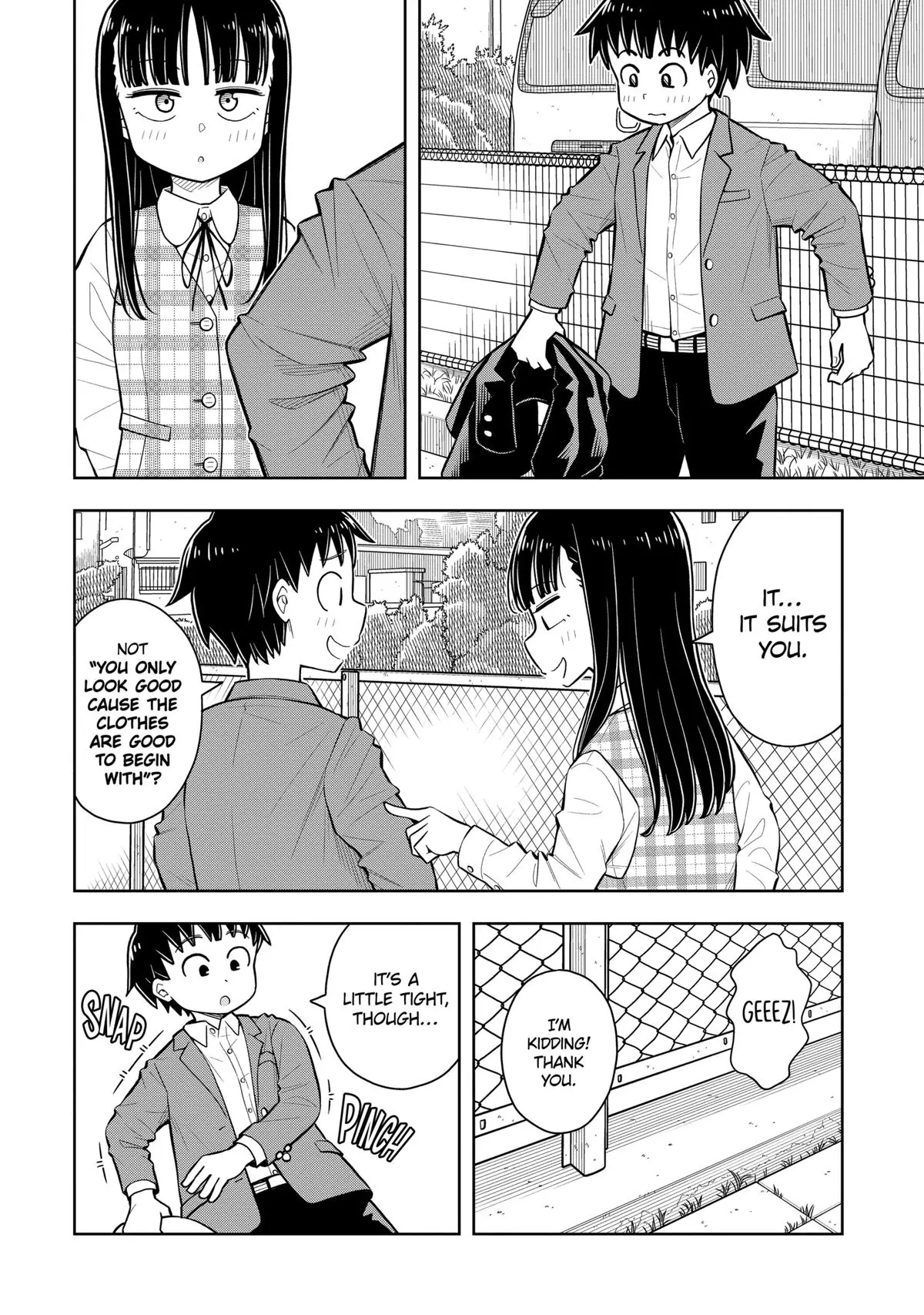 Read Starting Today Were Childhood Friends EN Manga Online