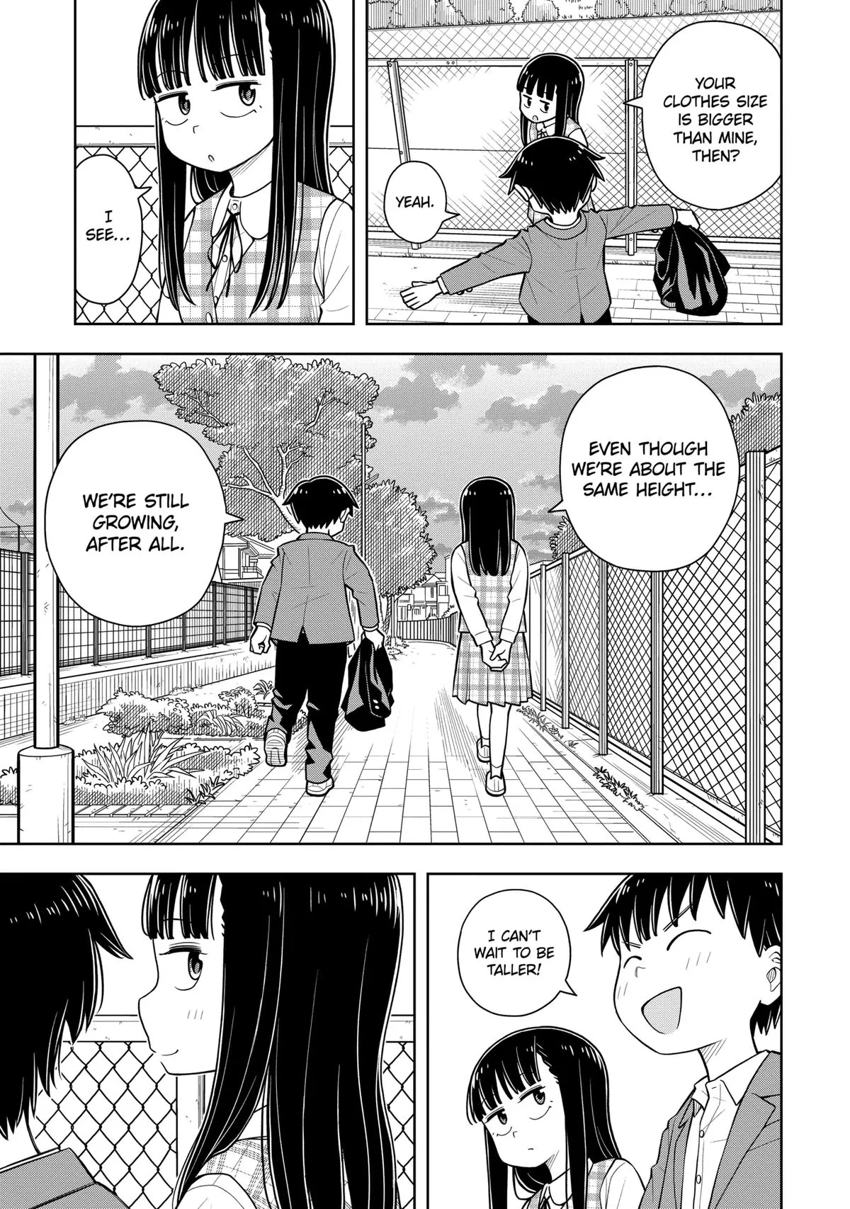 Read Starting Today Were Childhood Friends EN Manga Online