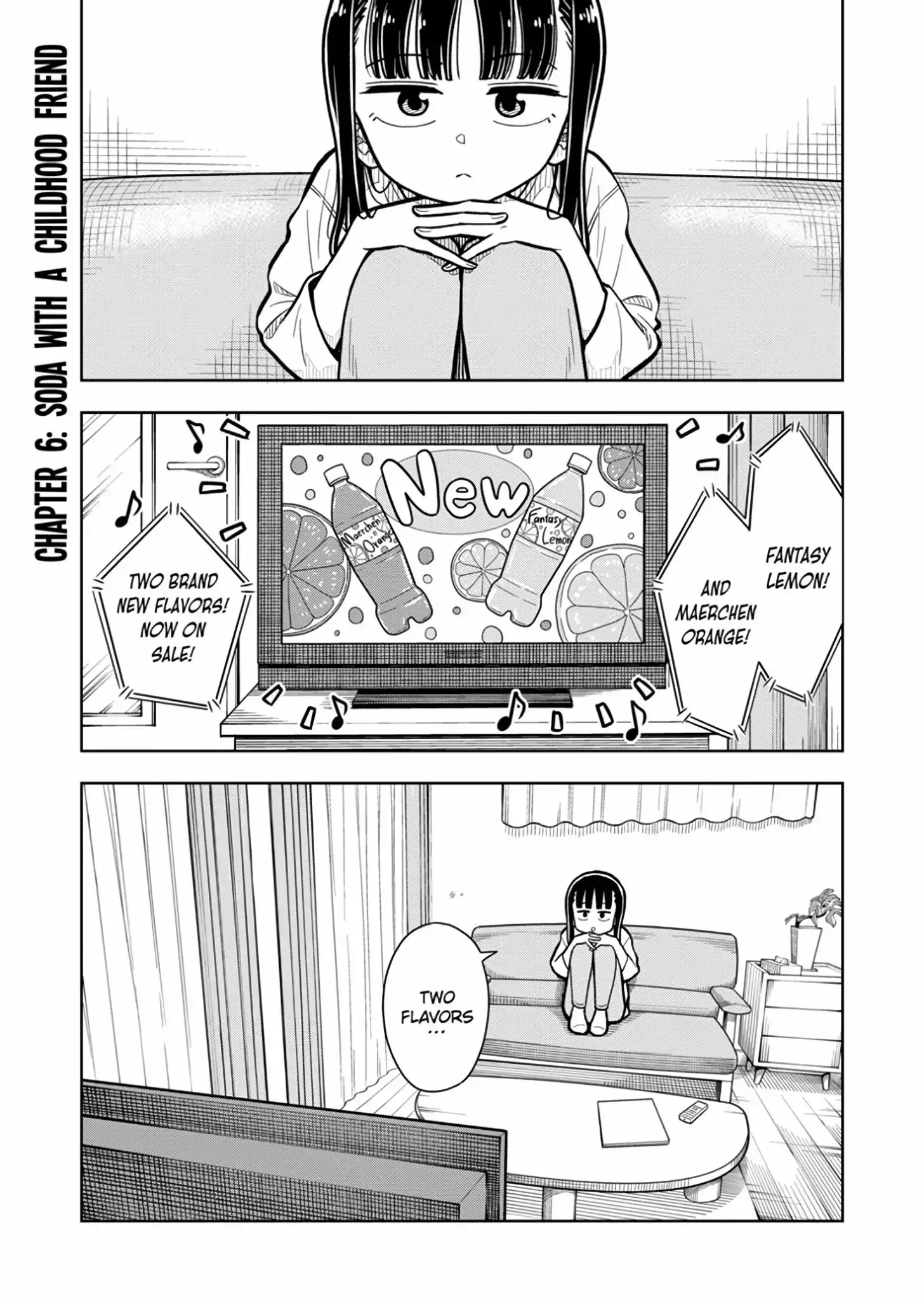 Read Starting Today Were Childhood Friends EN Manga Online