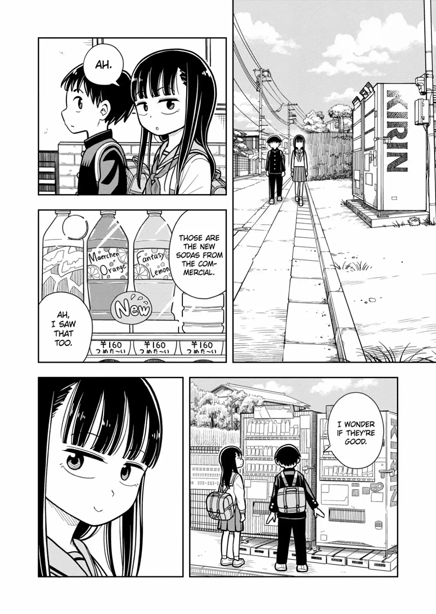 Read Starting Today Were Childhood Friends EN Manga Online
