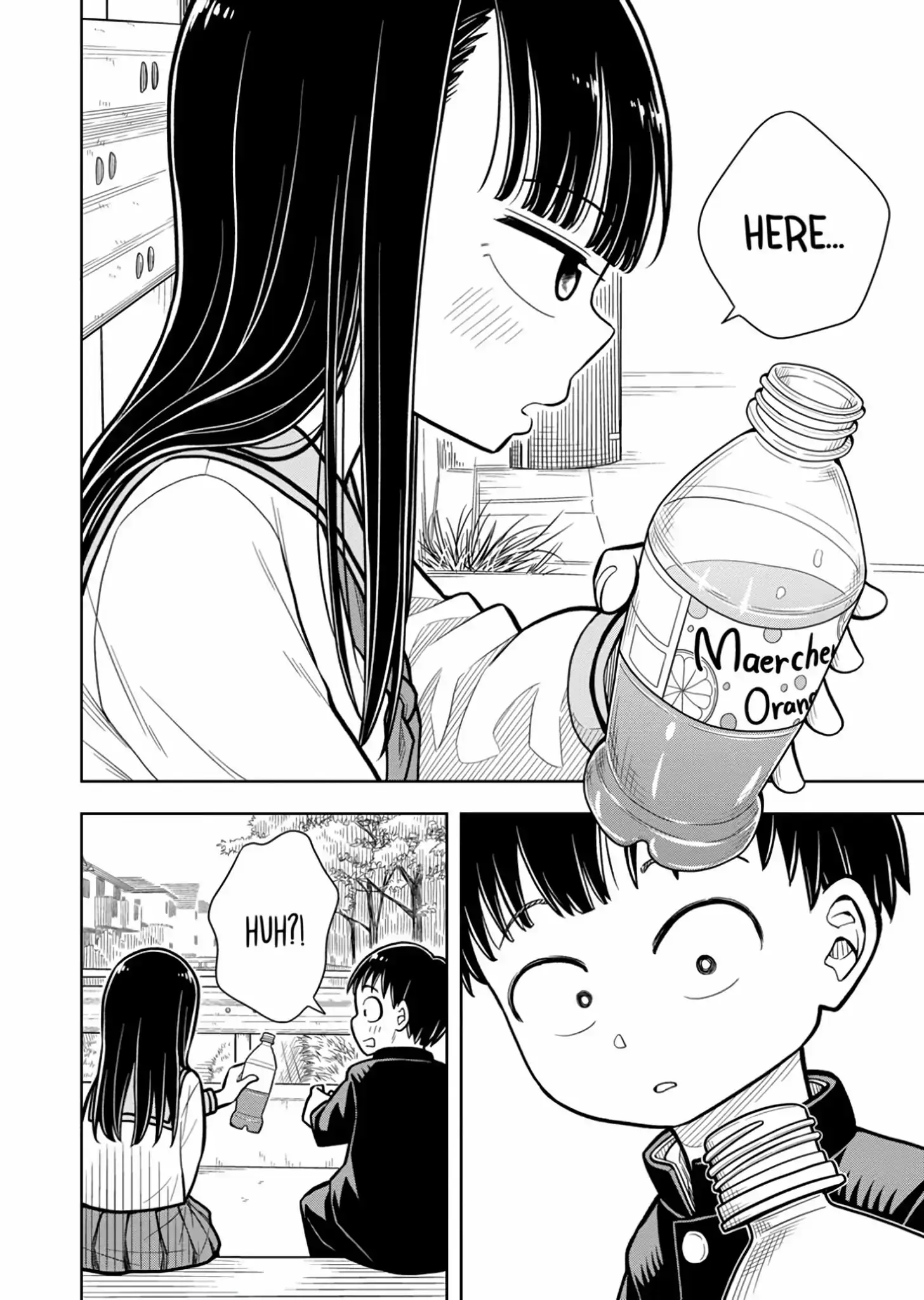 Read Starting Today Were Childhood Friends EN Manga Online