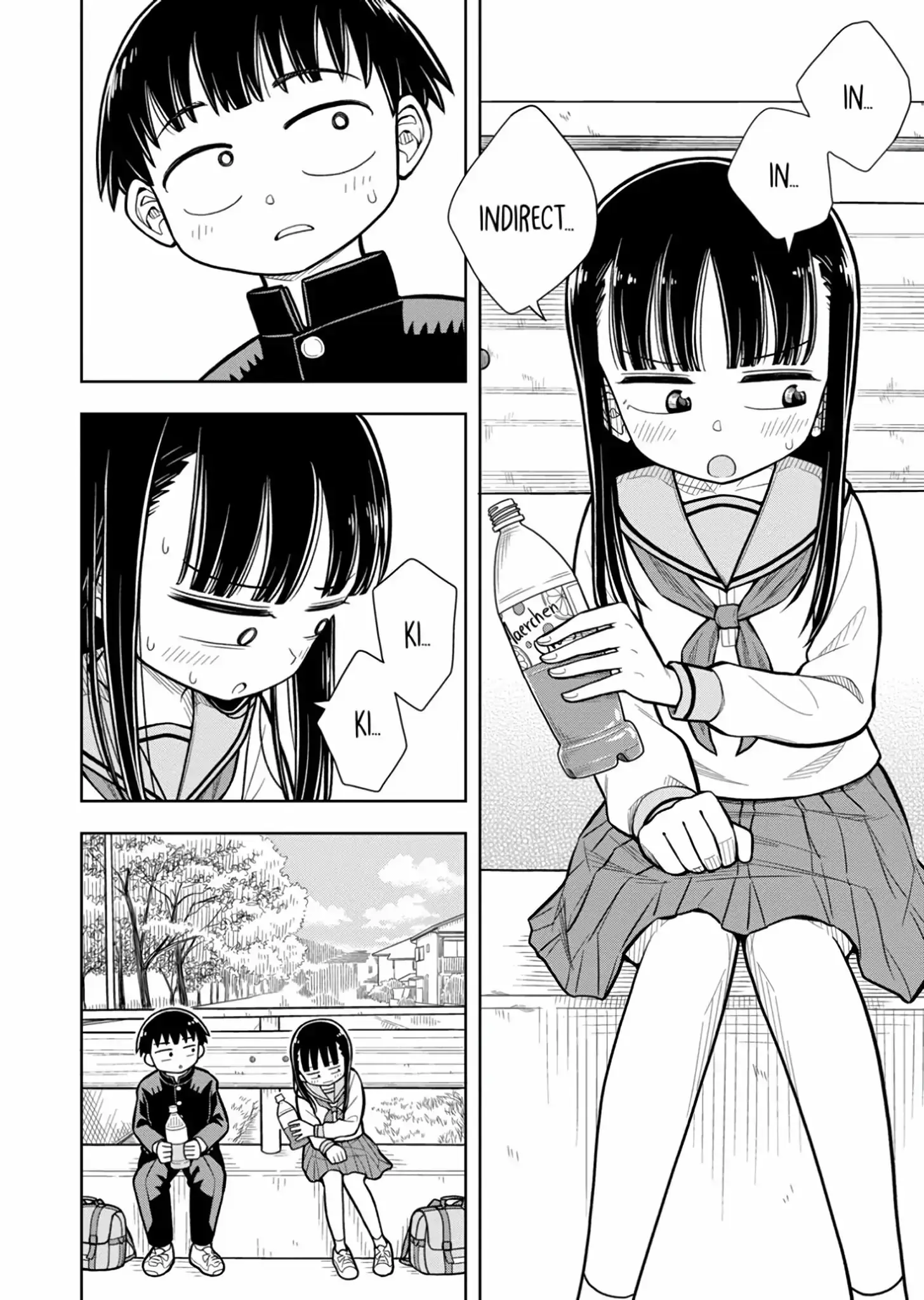 Read Starting Today Were Childhood Friends EN Manga Online