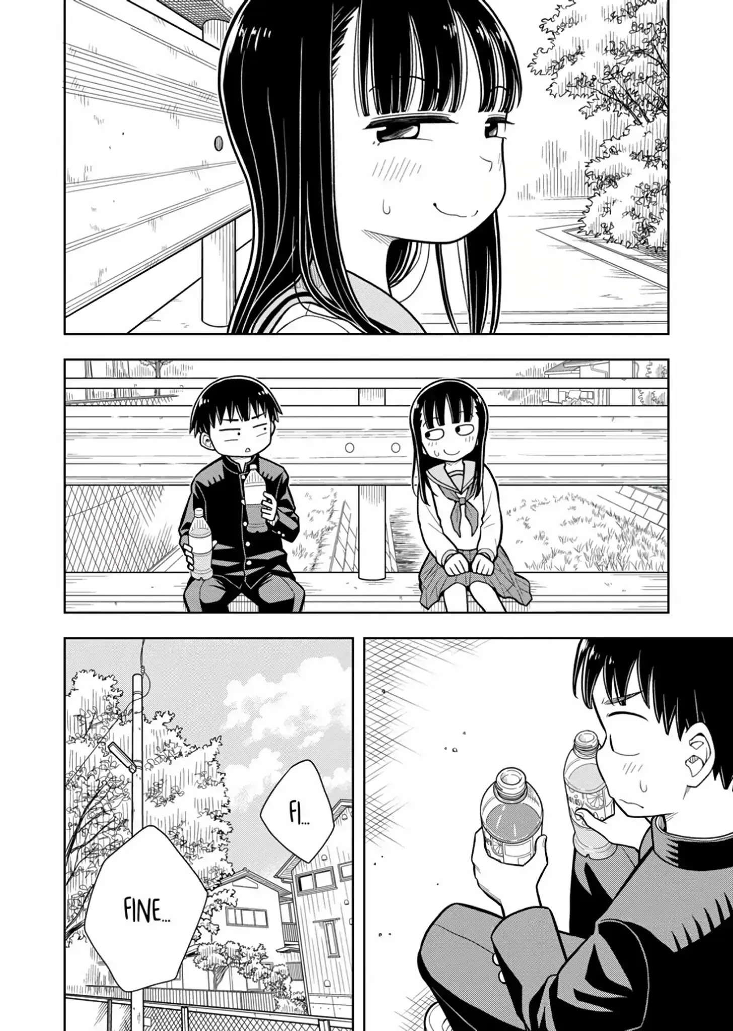 Read Starting Today Were Childhood Friends EN Manga Online