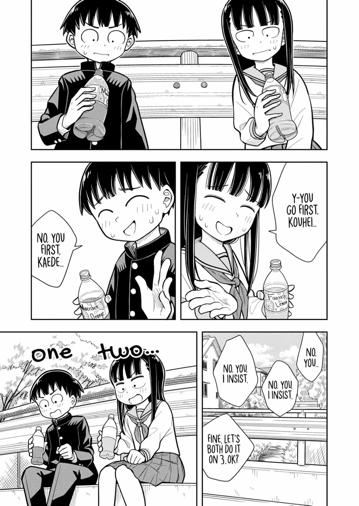 Read Starting Today Were Childhood Friends EN Manga Online