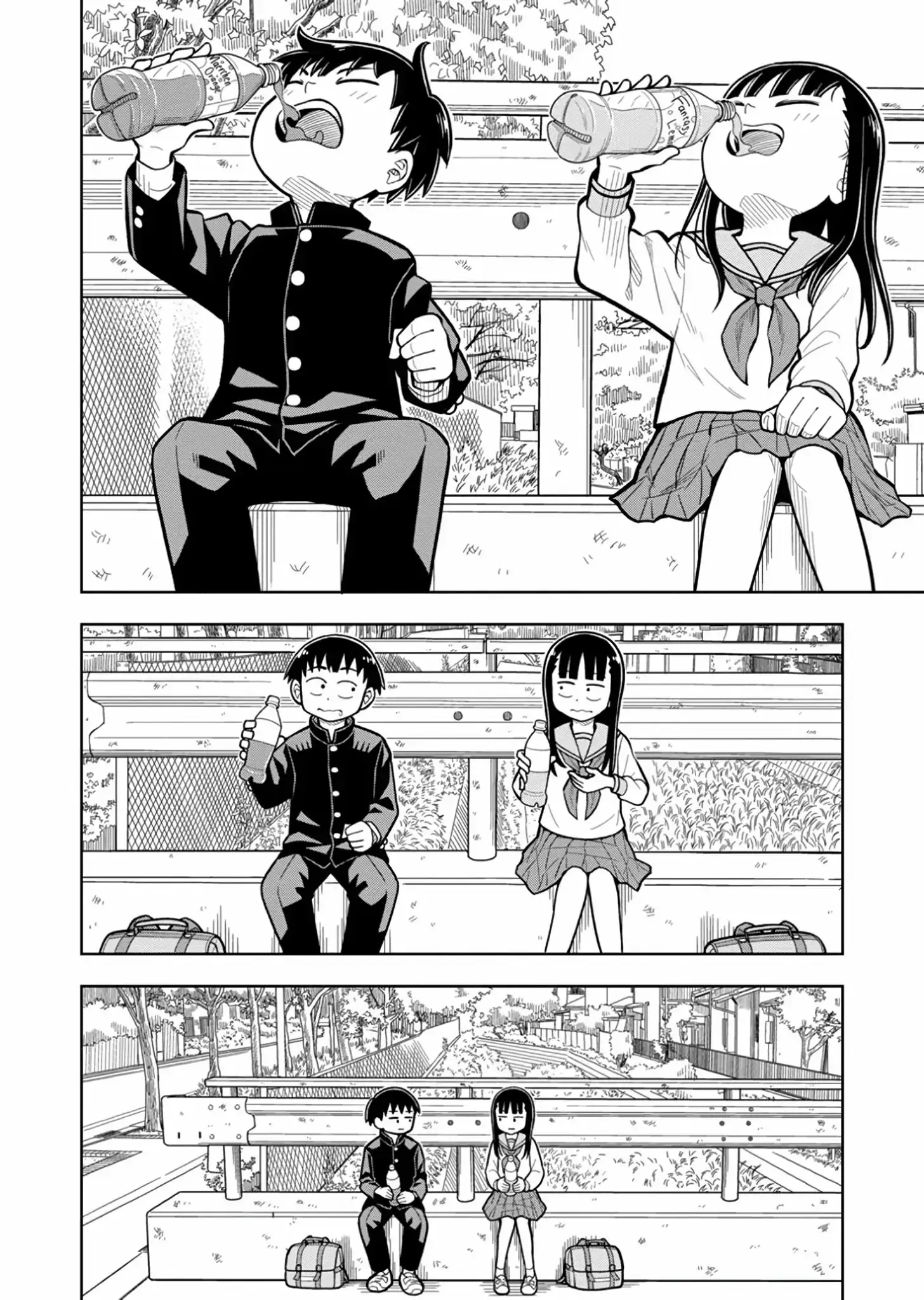 Read Starting Today Were Childhood Friends EN Manga Online