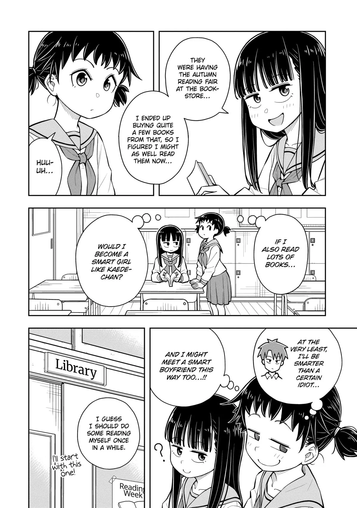Read Starting Today Were Childhood Friends EN Manga Online