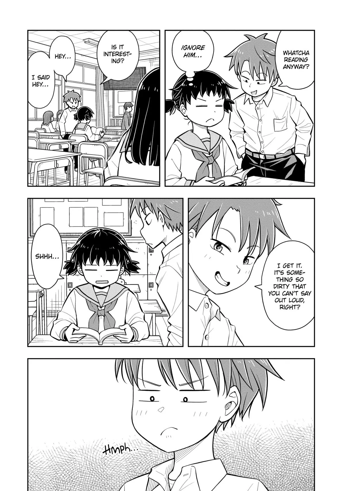Read Starting Today Were Childhood Friends EN Manga Online