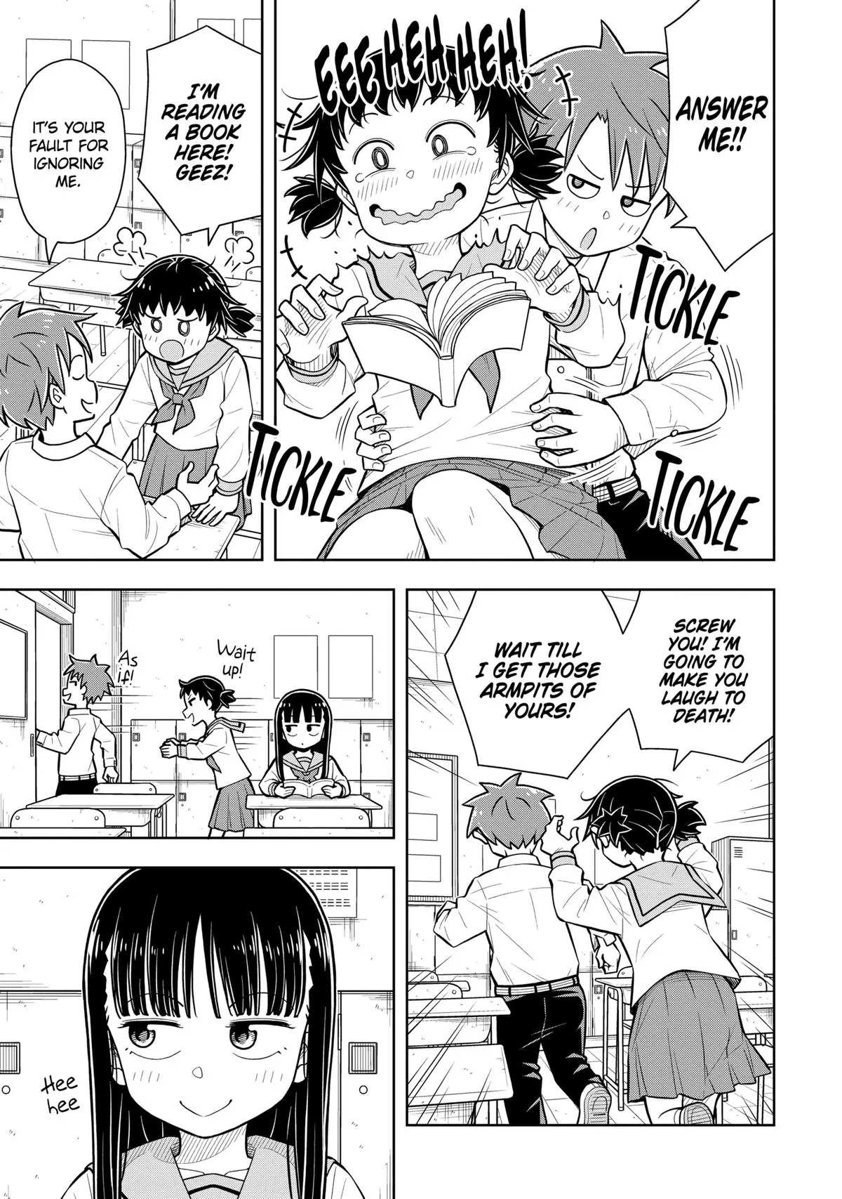 Read Starting Today Were Childhood Friends EN Manga Online