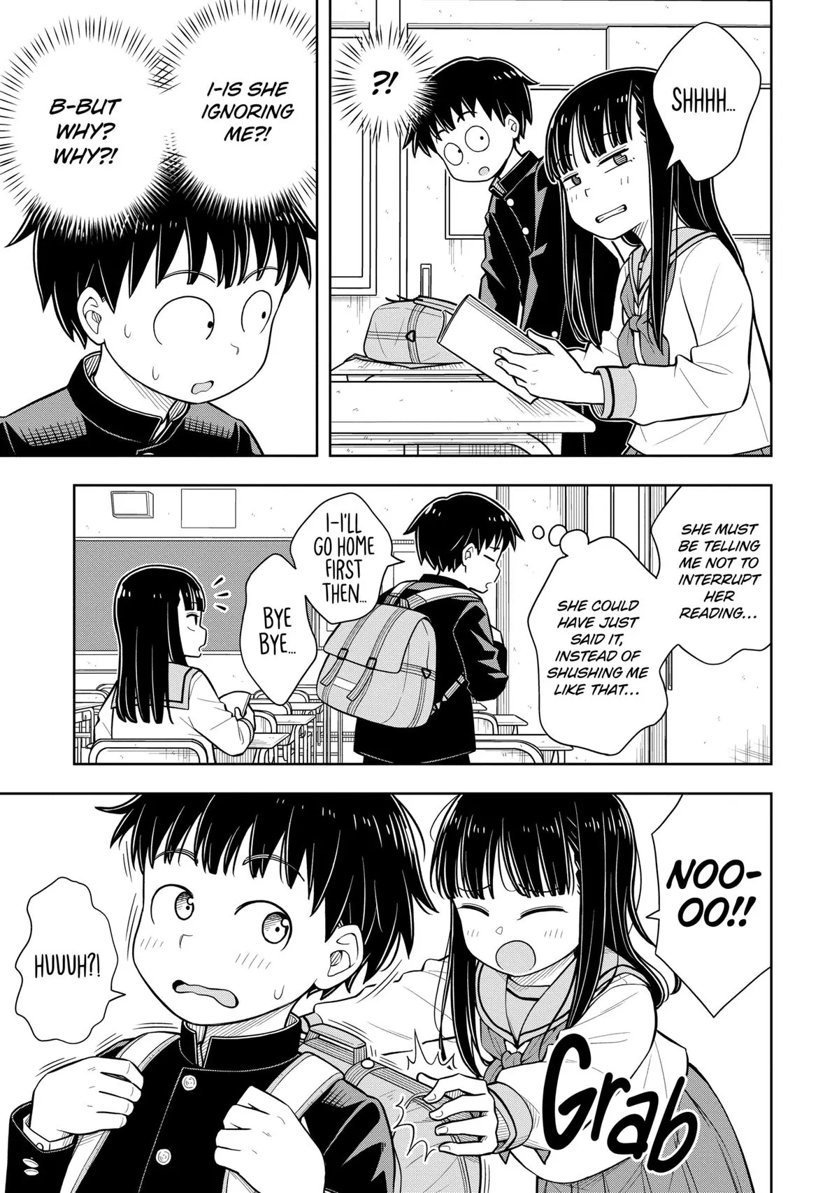 Read Starting Today Were Childhood Friends EN Manga Online