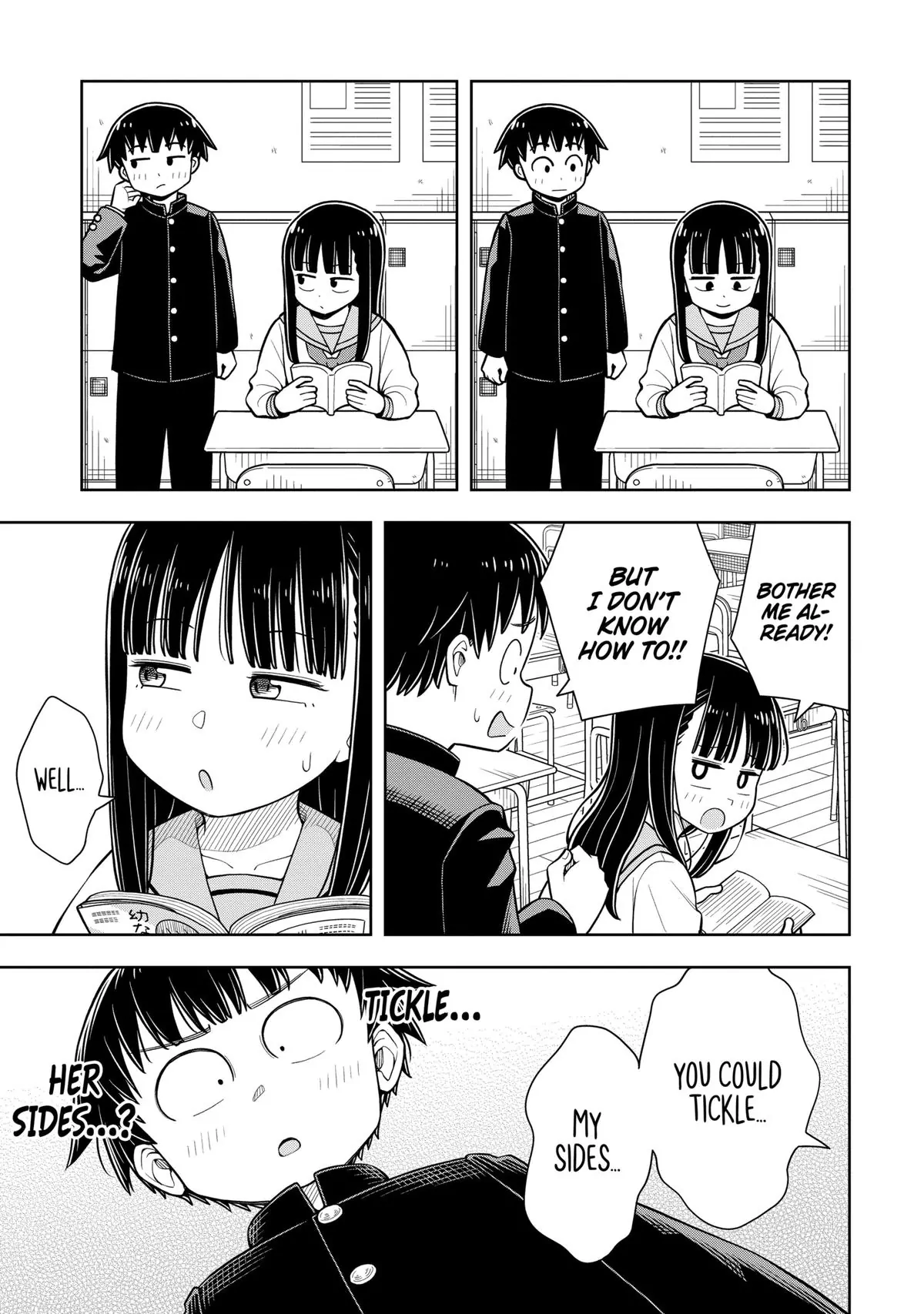 Read Starting Today Were Childhood Friends EN Manga Online