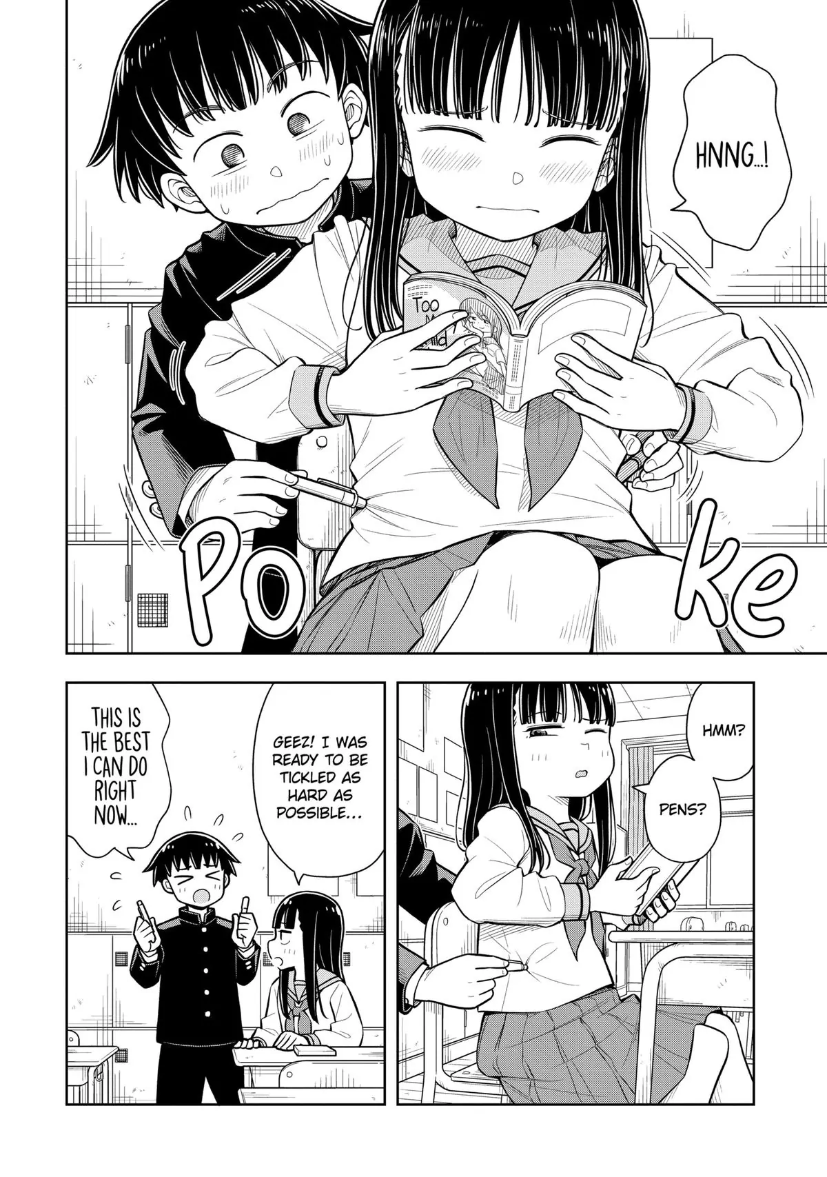 Read Starting Today Were Childhood Friends EN Manga Online