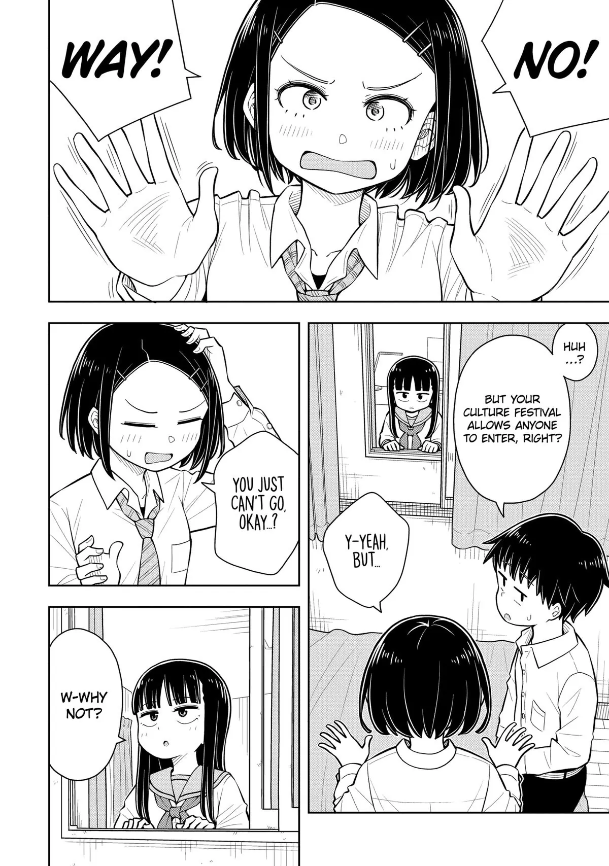 Read Starting Today Were Childhood Friends EN Manga Online