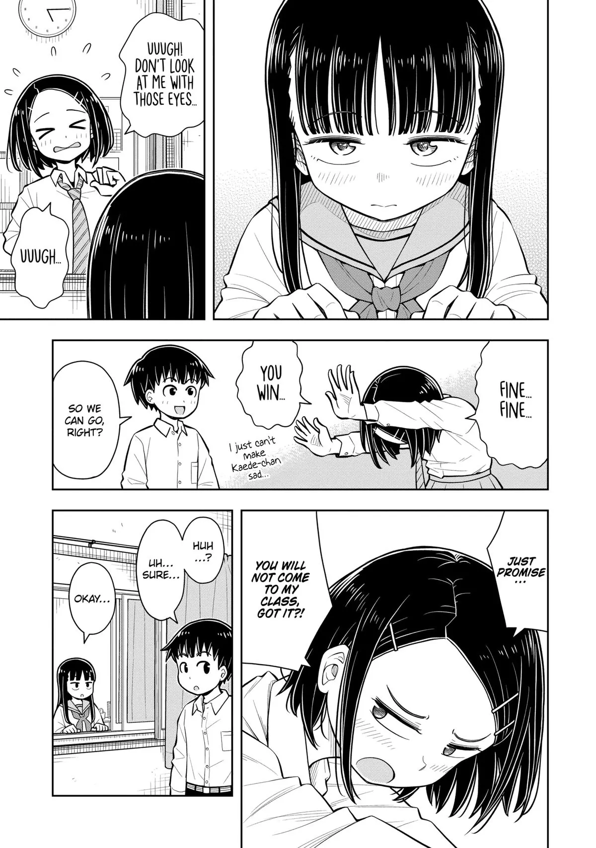 Read Starting Today Were Childhood Friends EN Manga Online