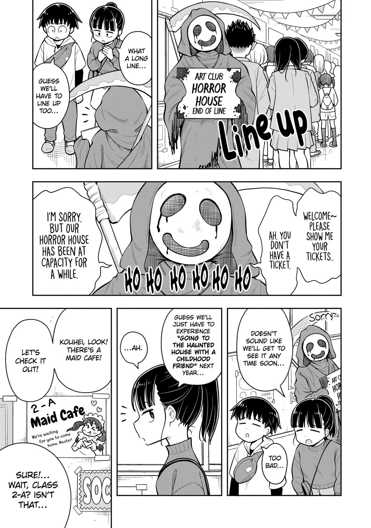 Read Starting Today Were Childhood Friends EN Manga Online