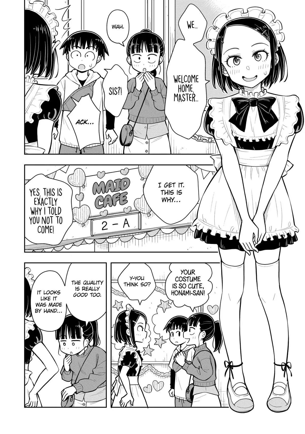 Read Starting Today Were Childhood Friends EN Manga Online