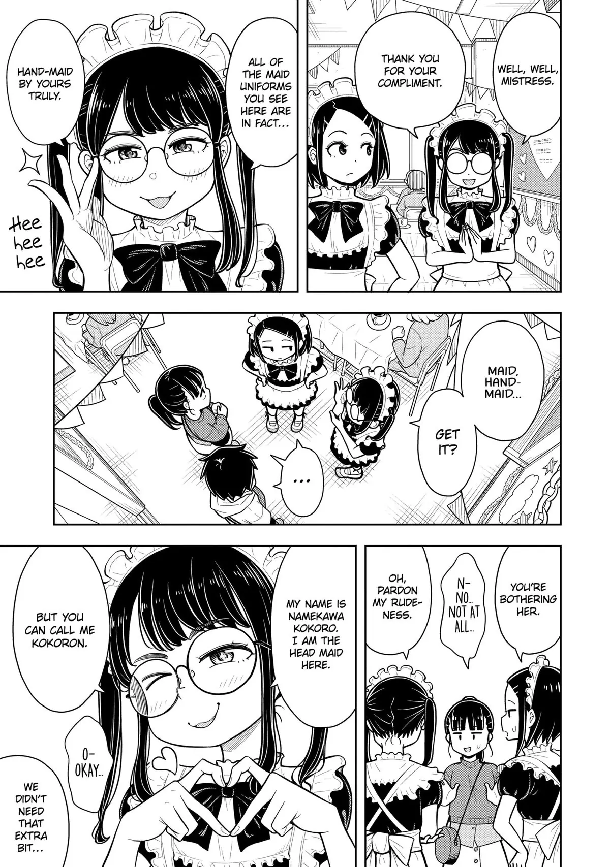 Read Starting Today Were Childhood Friends EN Manga Online