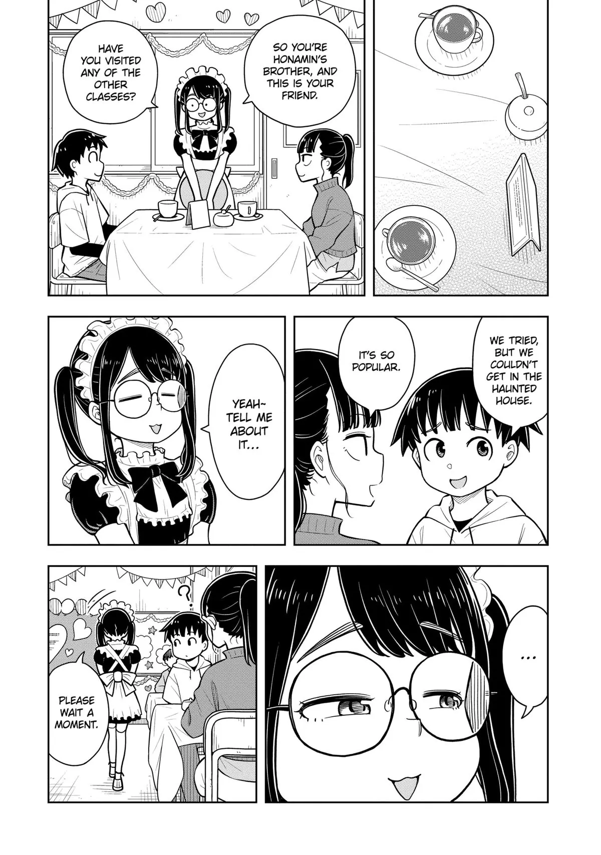 Read Starting Today Were Childhood Friends EN Manga Online