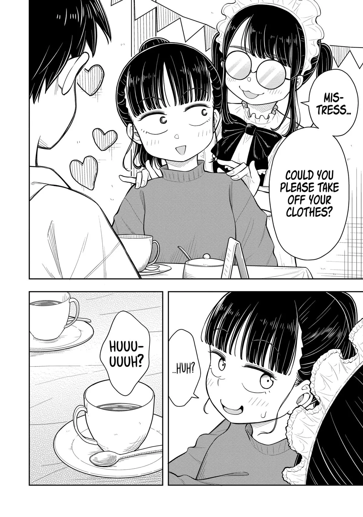 Read Starting Today Were Childhood Friends EN Manga Online