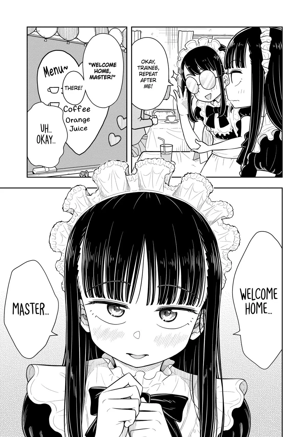 Read Starting Today Were Childhood Friends EN Manga Online