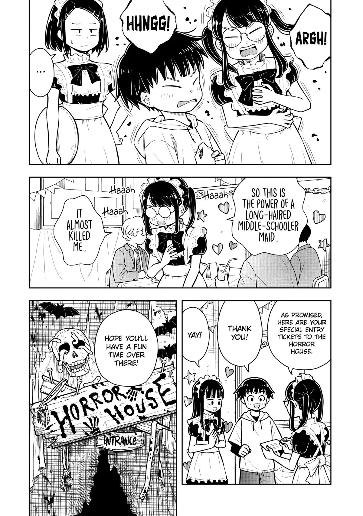 Read Starting Today Were Childhood Friends EN Manga Online