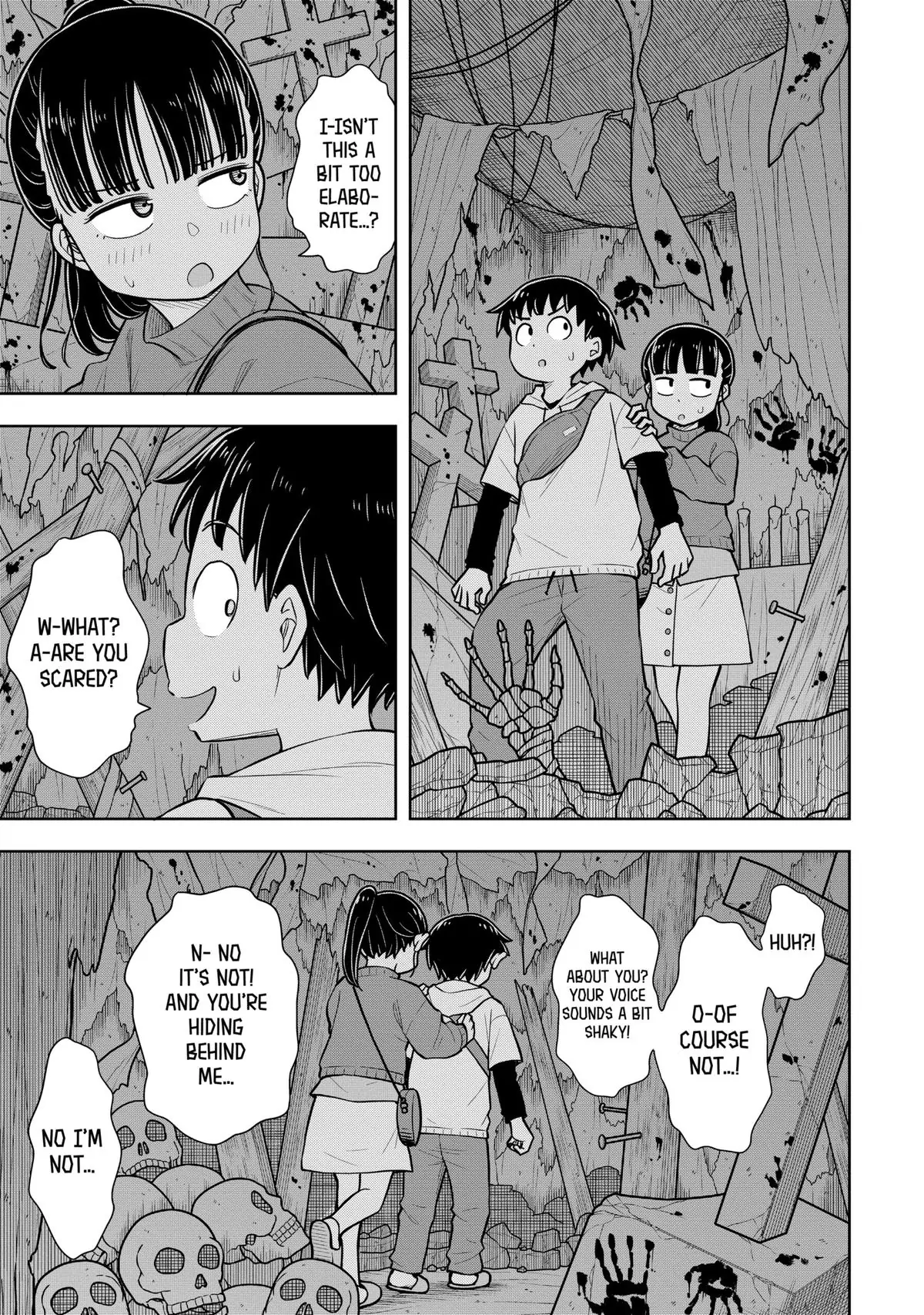 Read Starting Today Were Childhood Friends EN Manga Online