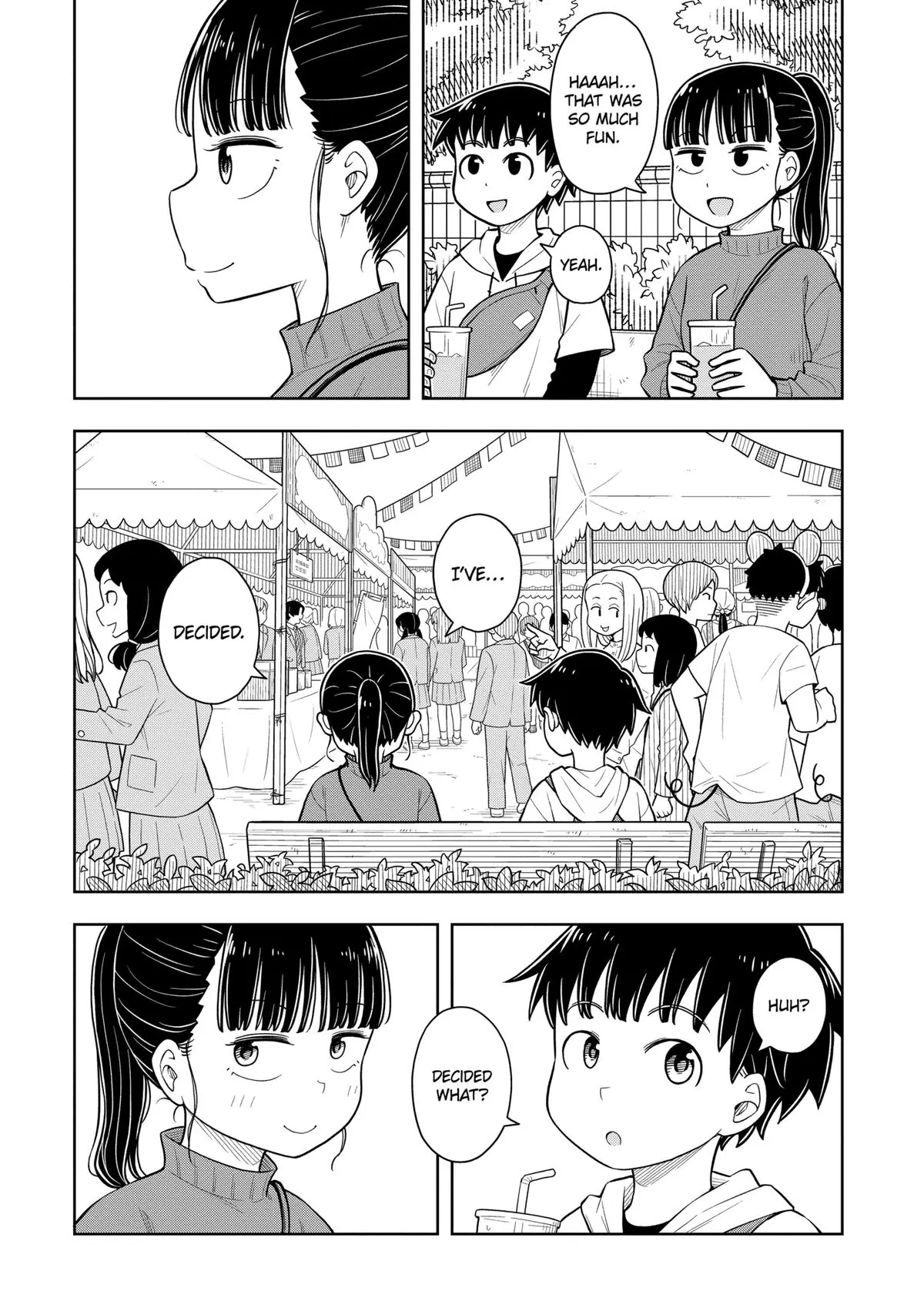 Read Starting Today Were Childhood Friends EN Manga Online
