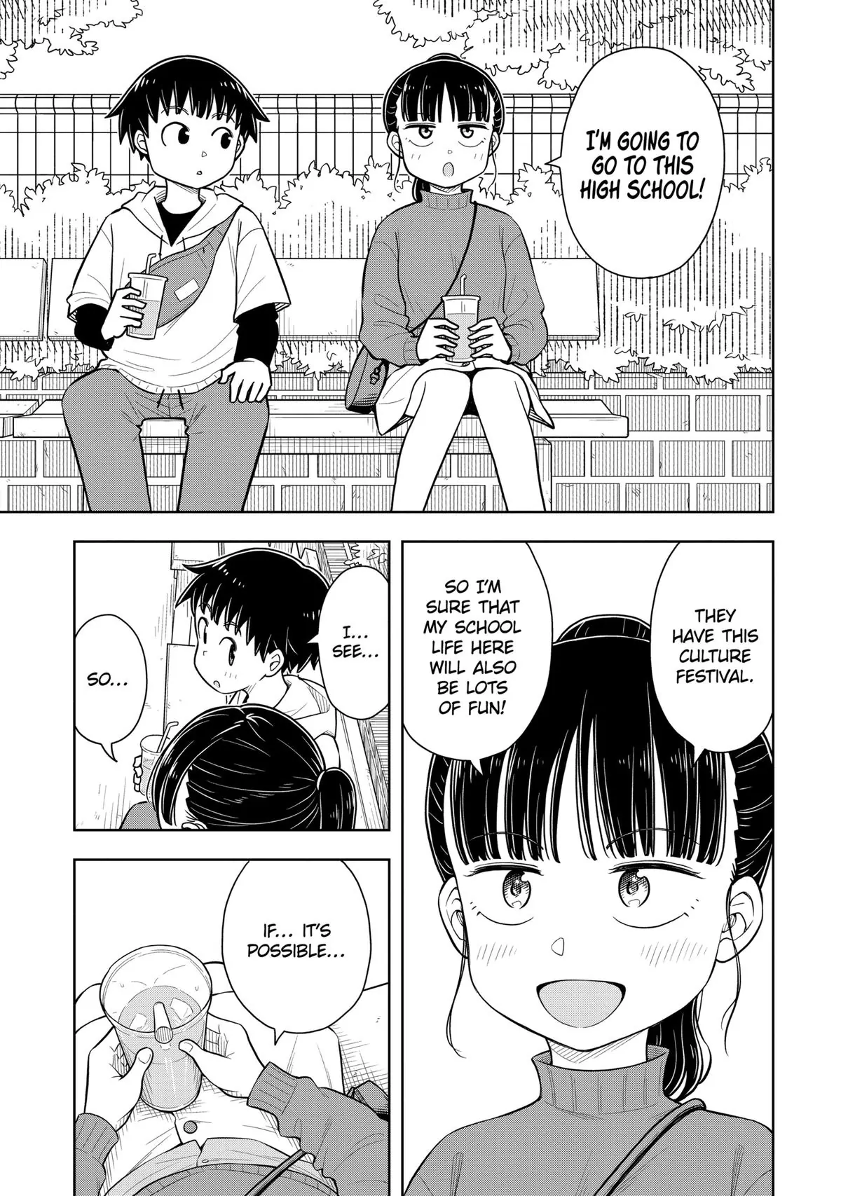 Read Starting Today Were Childhood Friends EN Manga Online