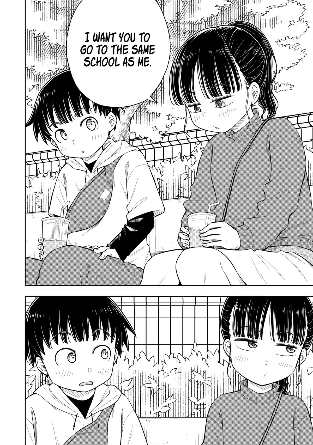 Read Starting Today Were Childhood Friends EN Manga Online