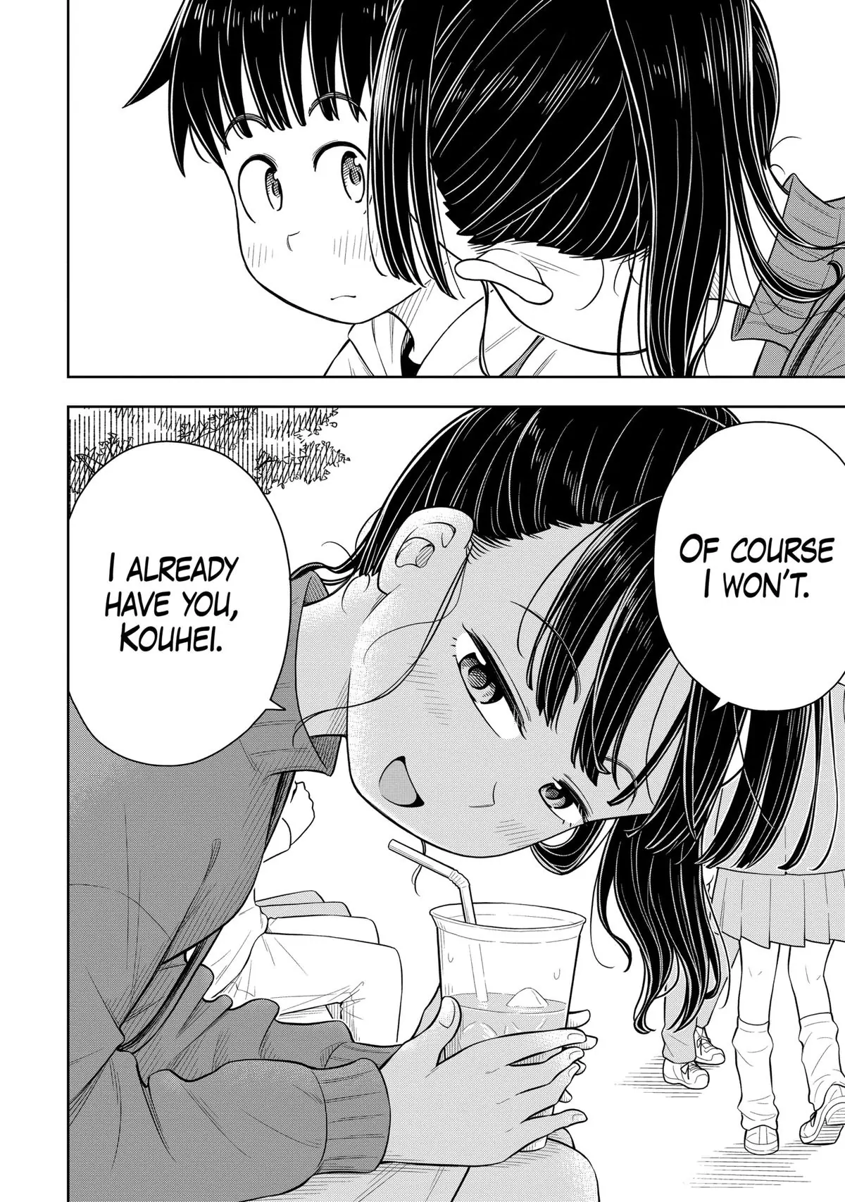 Read Starting Today Were Childhood Friends EN Manga Online