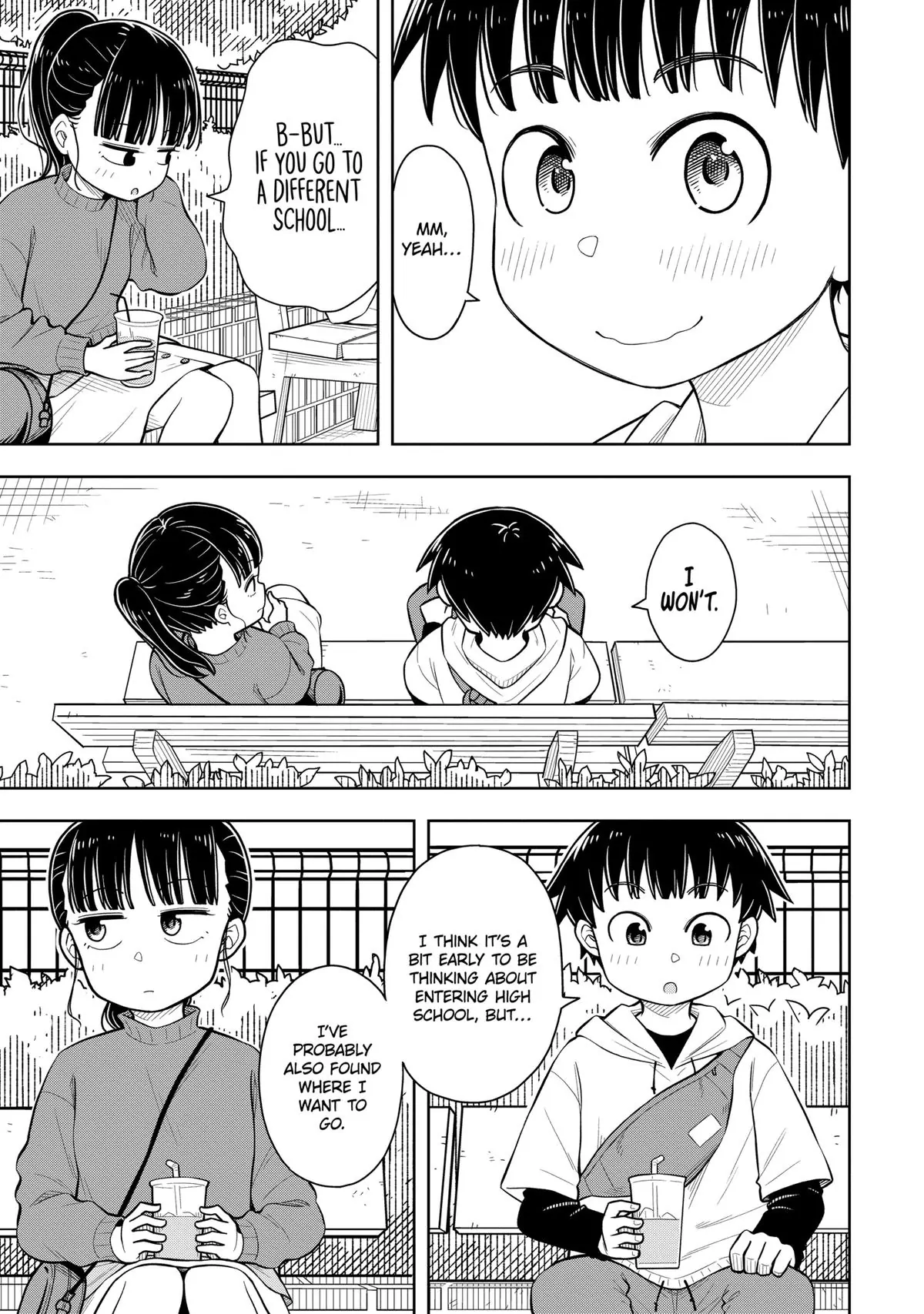 Read Starting Today Were Childhood Friends EN Manga Online