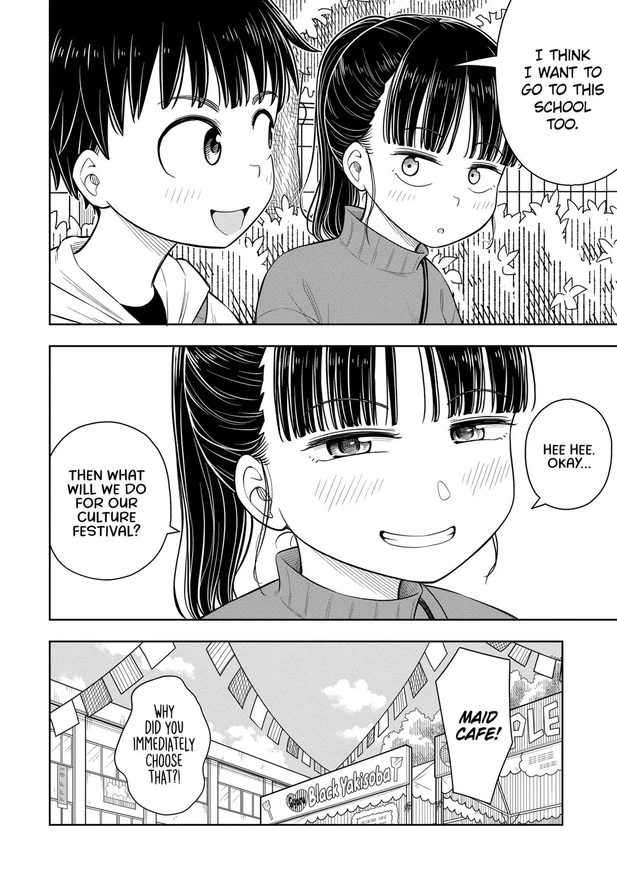 Read Starting Today Were Childhood Friends EN Manga Online