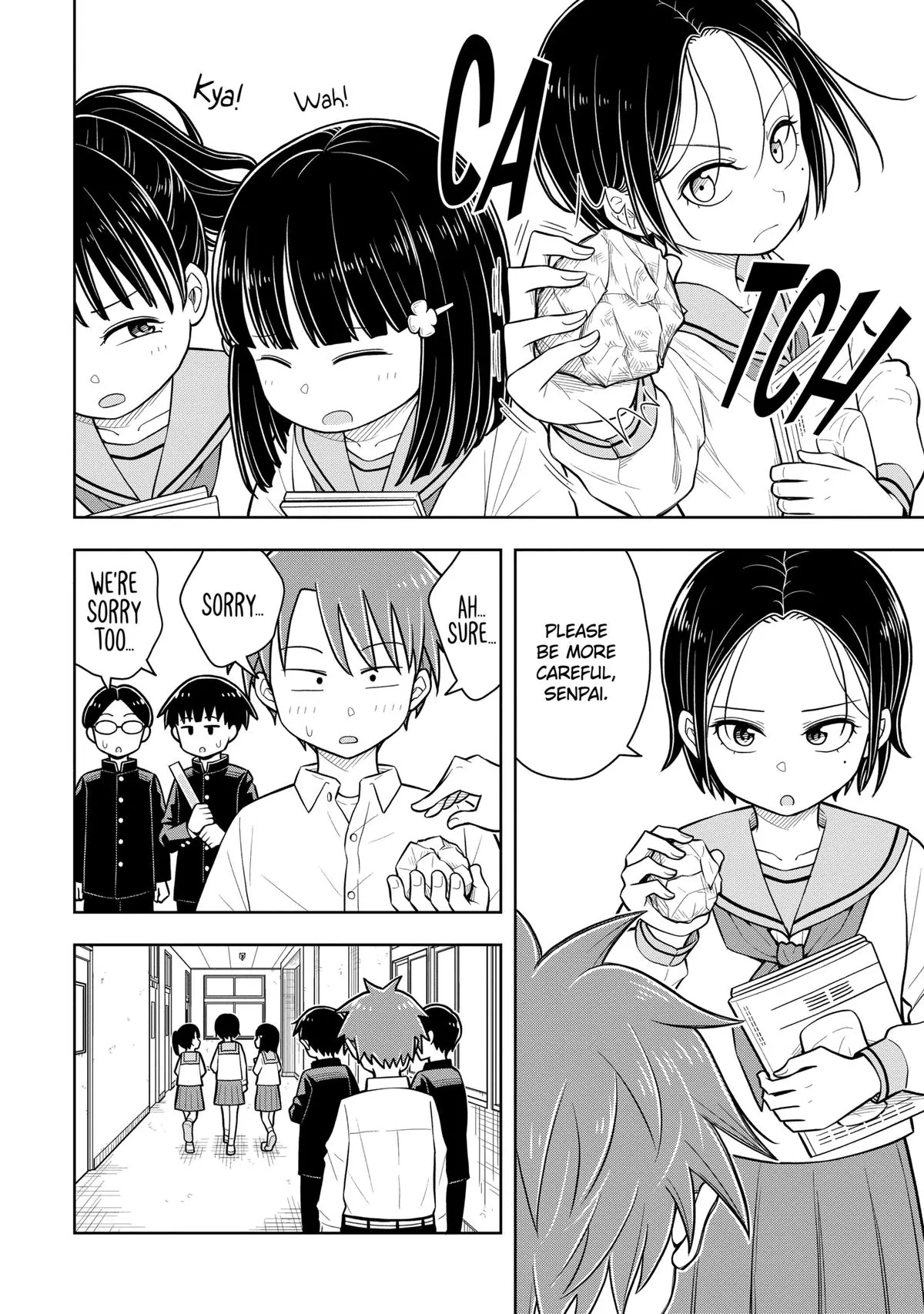 Read Starting Today Were Childhood Friends EN Manga Online