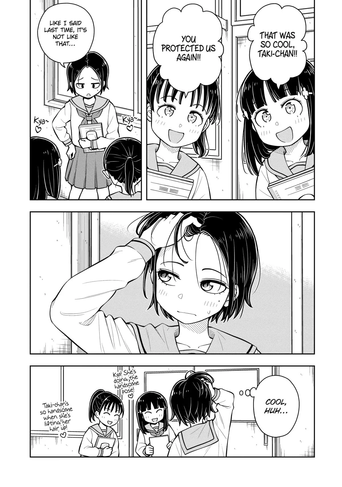 Read Starting Today Were Childhood Friends EN Manga Online