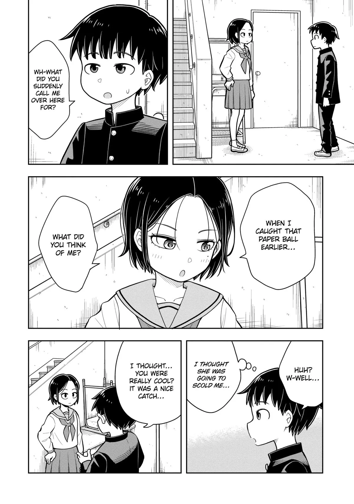 Read Starting Today Were Childhood Friends EN Manga Online