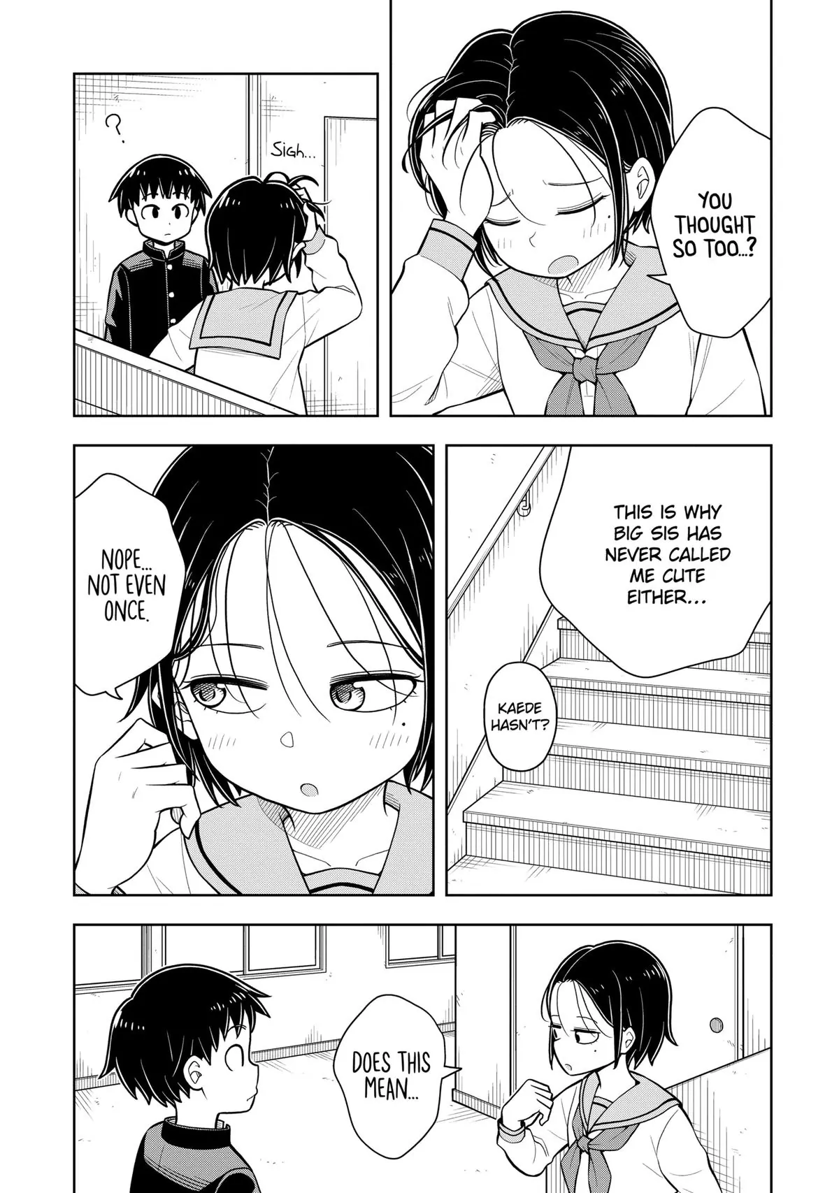 Read Starting Today Were Childhood Friends EN Manga Online