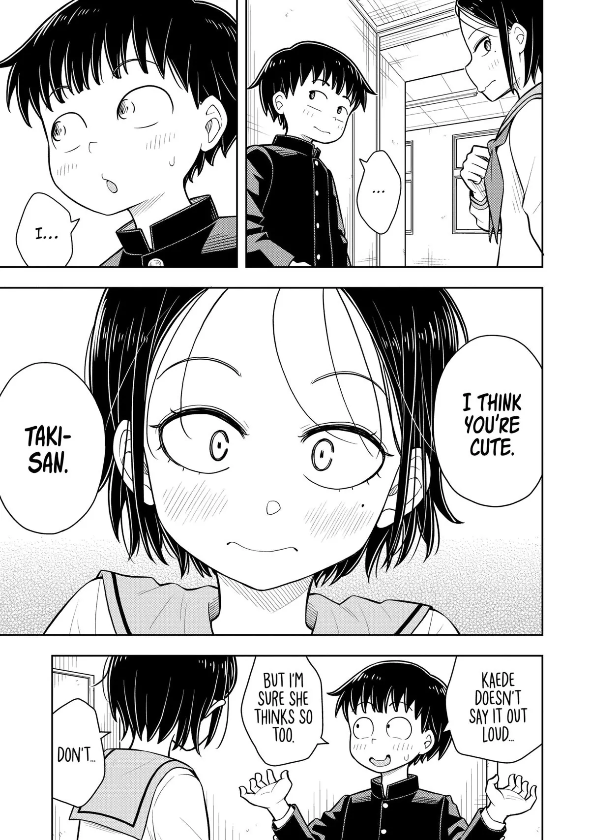 Read Starting Today Were Childhood Friends EN Manga Online