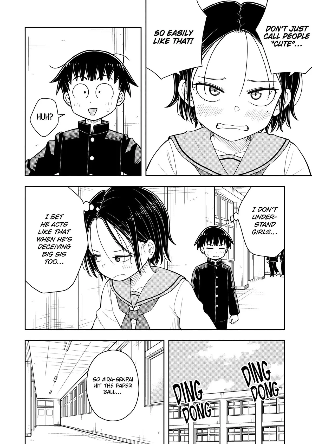 Read Starting Today Were Childhood Friends EN Manga Online