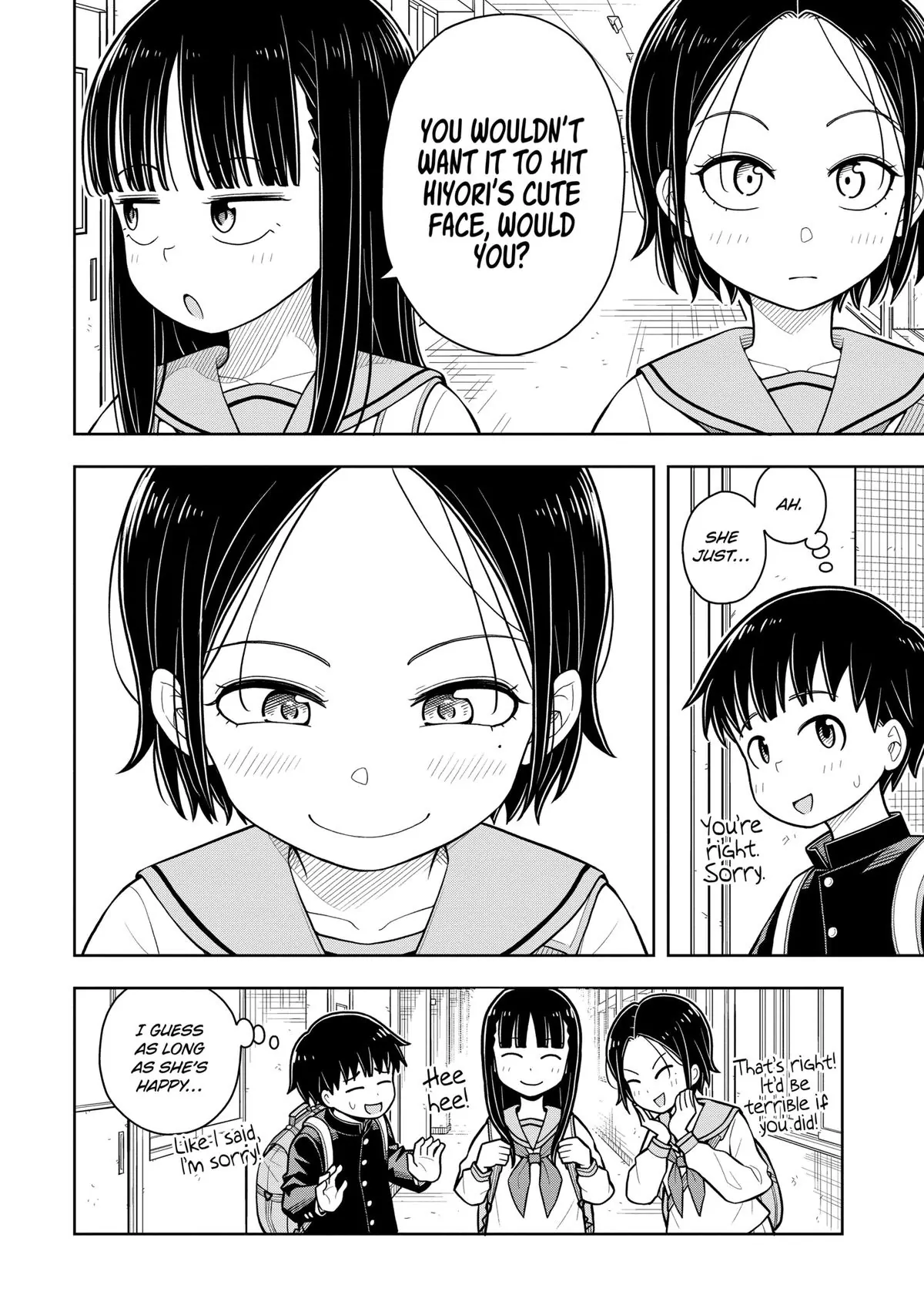 Read Starting Today Were Childhood Friends EN Manga Online