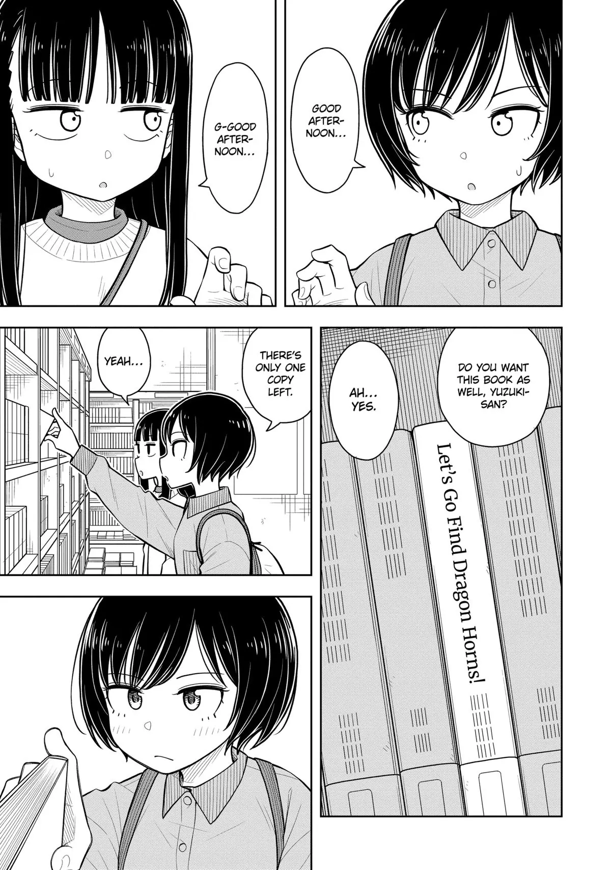 Read Starting Today Were Childhood Friends EN Manga Online