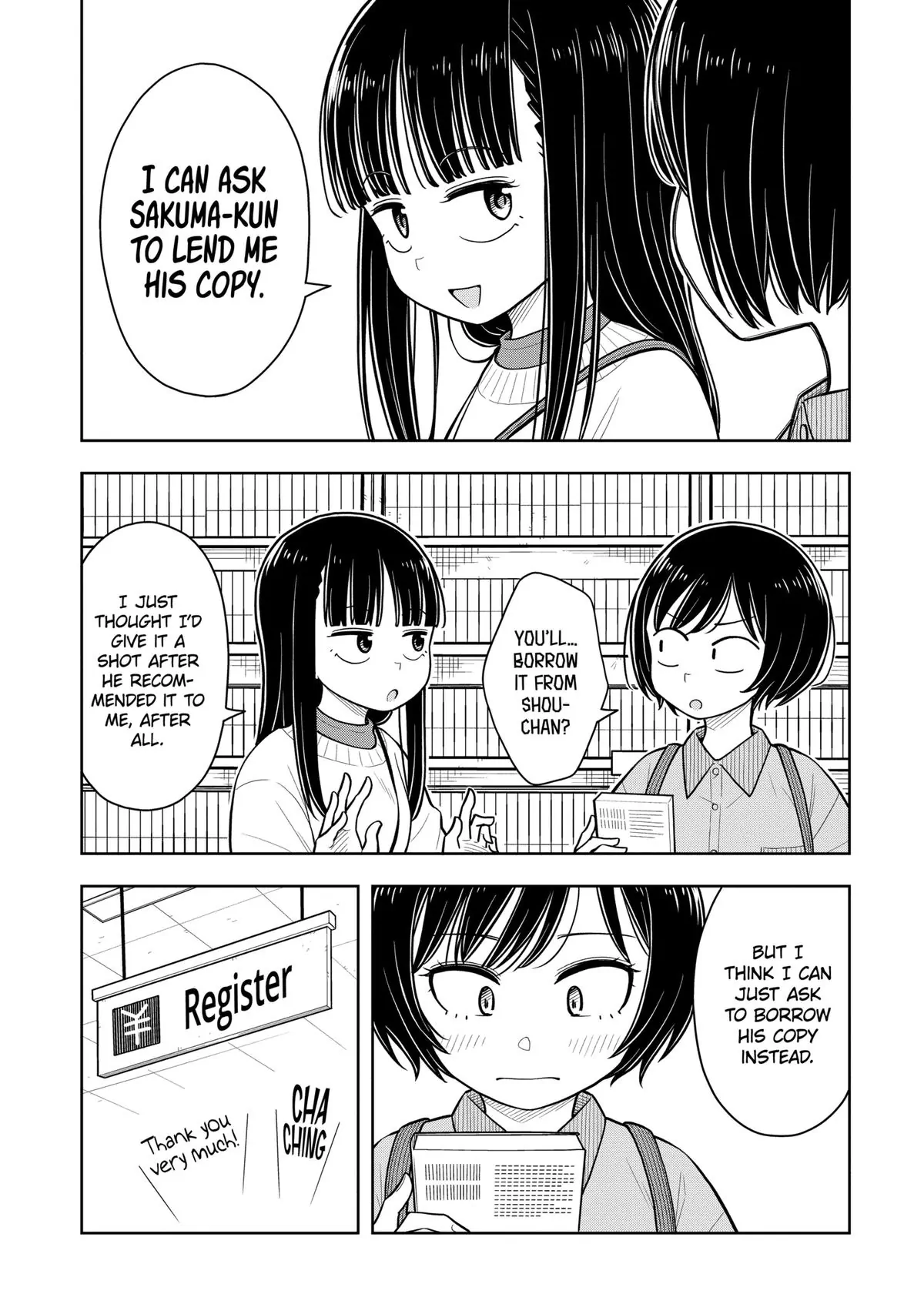 Read Starting Today Were Childhood Friends EN Manga Online