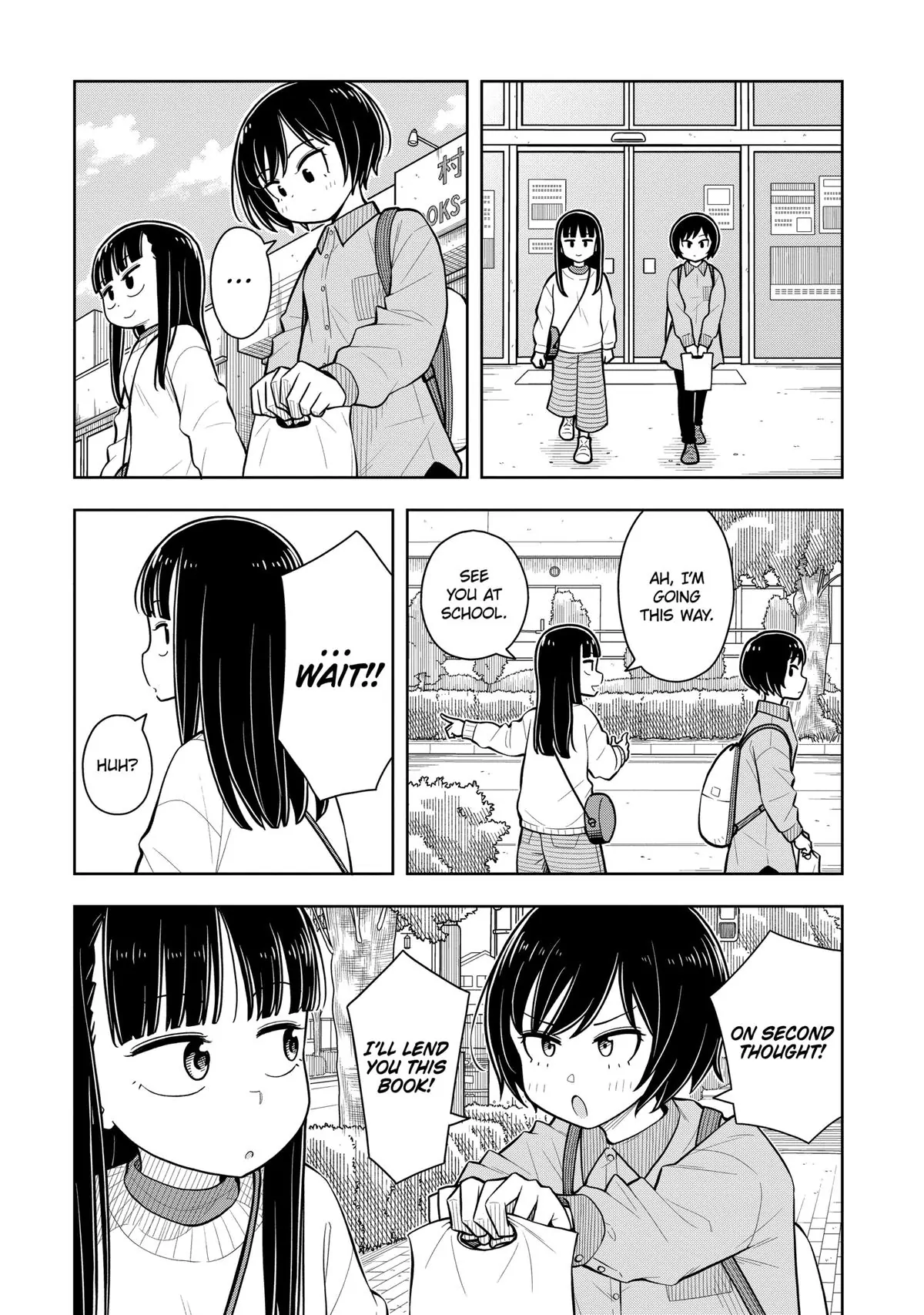 Read Starting Today Were Childhood Friends EN Manga Online